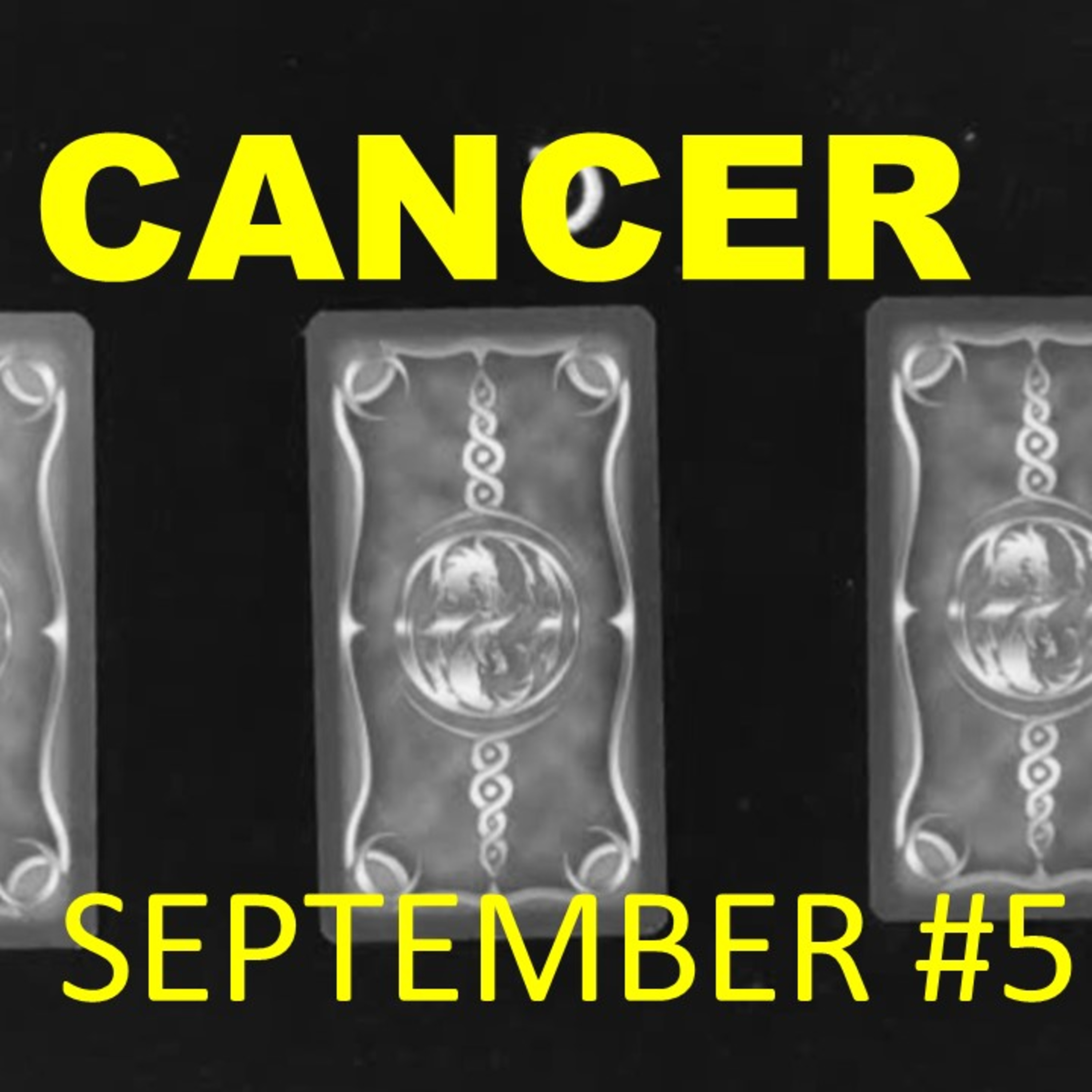 CANCER September #5 episode artwork