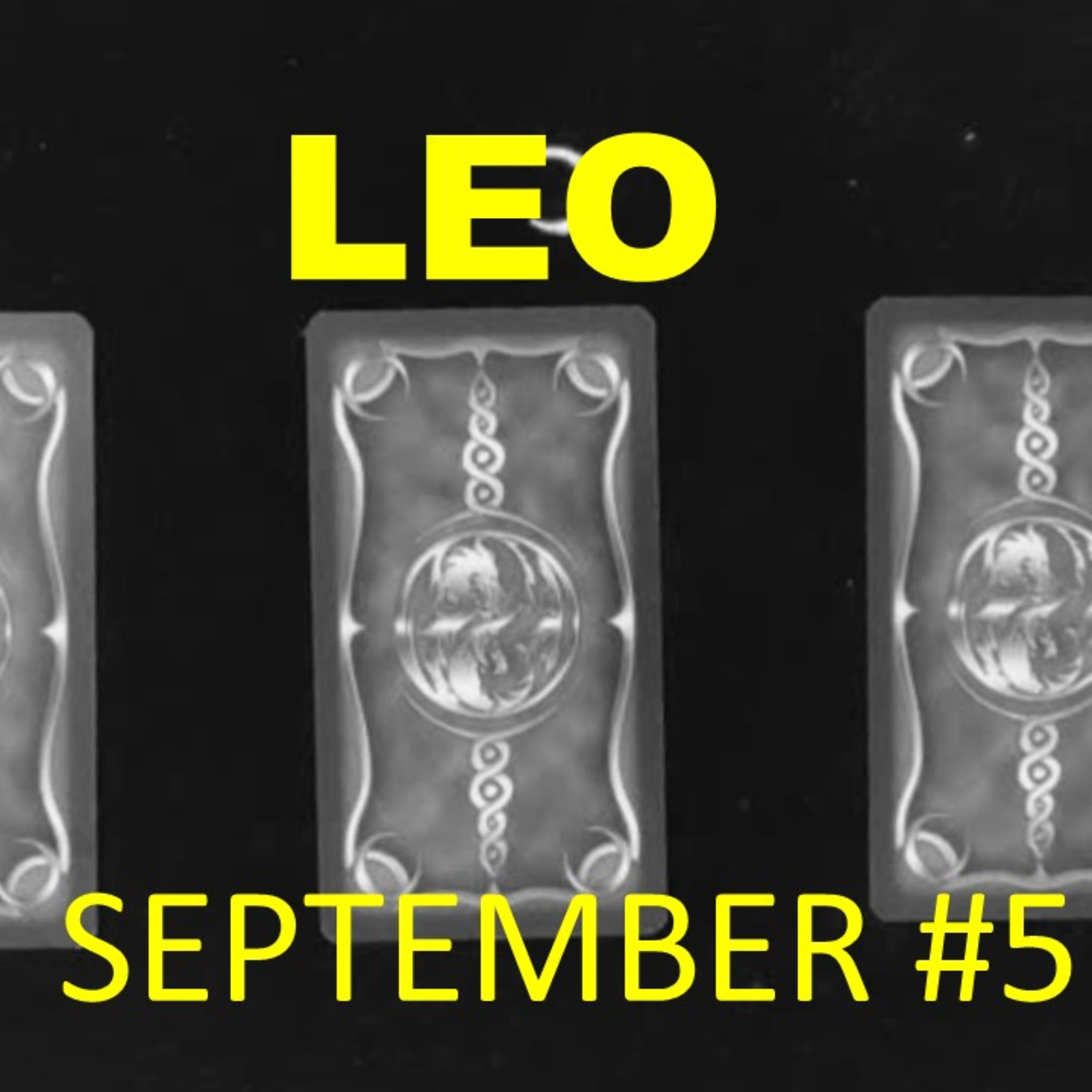 LEO September #5 episode artwork