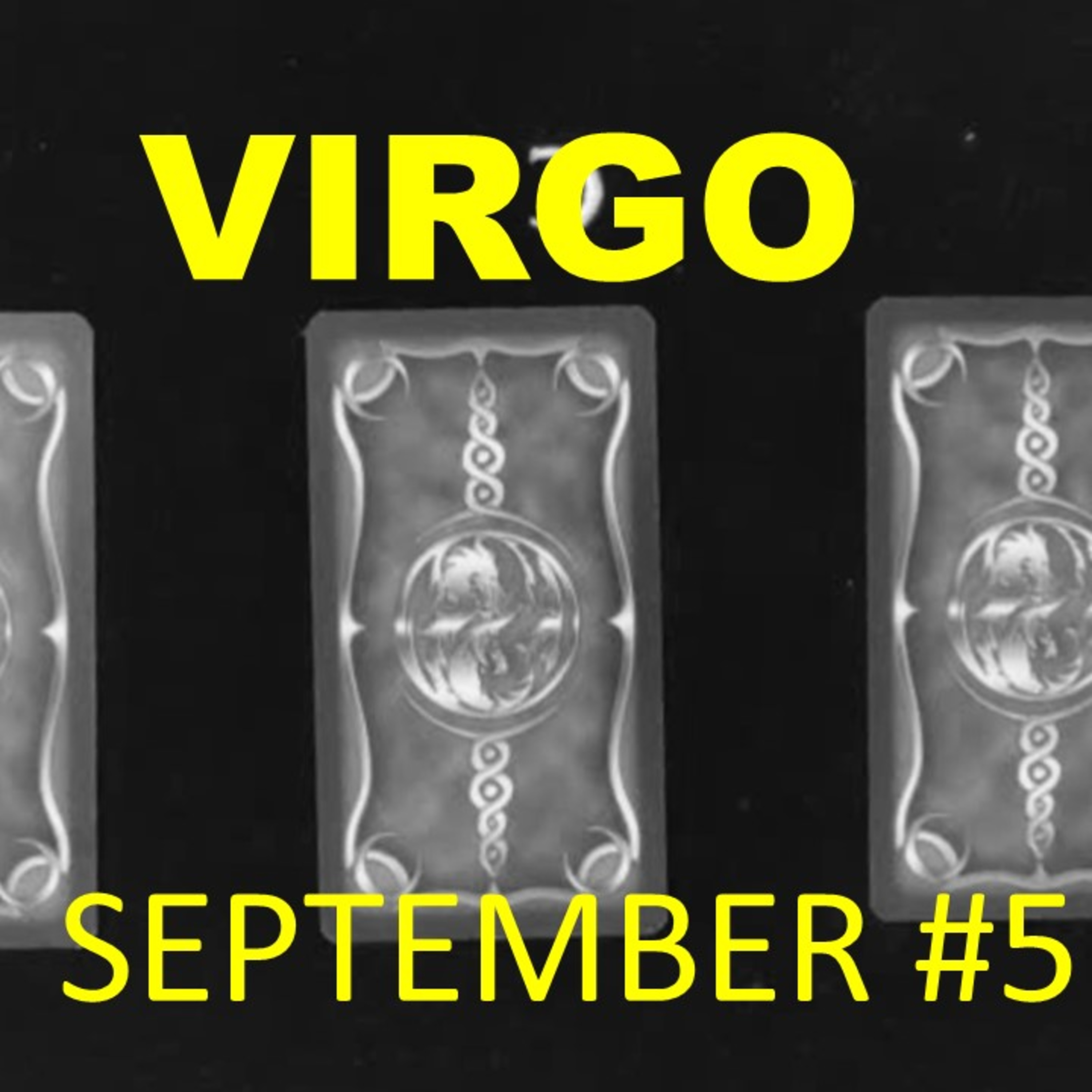 VIRGO September #5 episode artwork