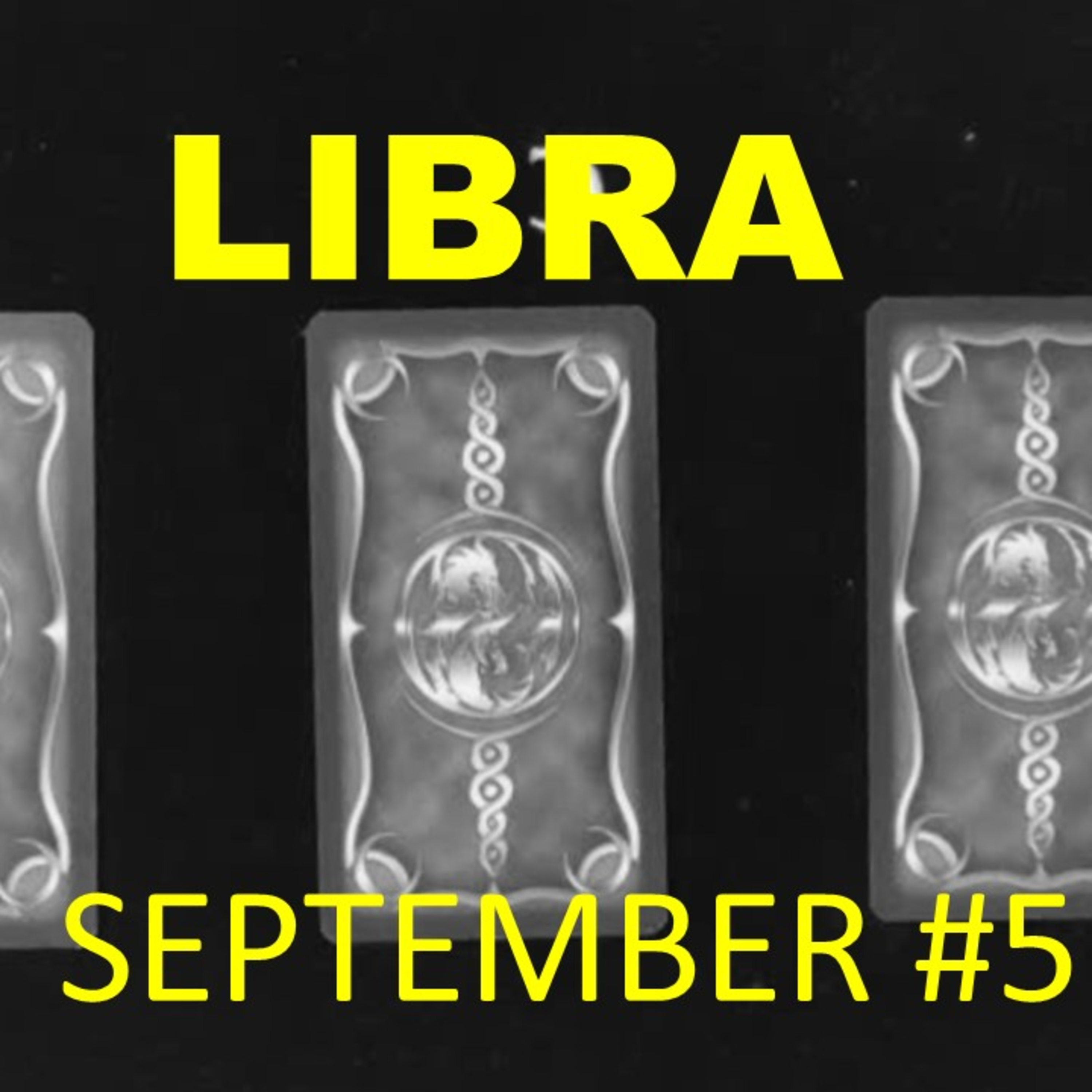 LIBRA September #5 episode artwork