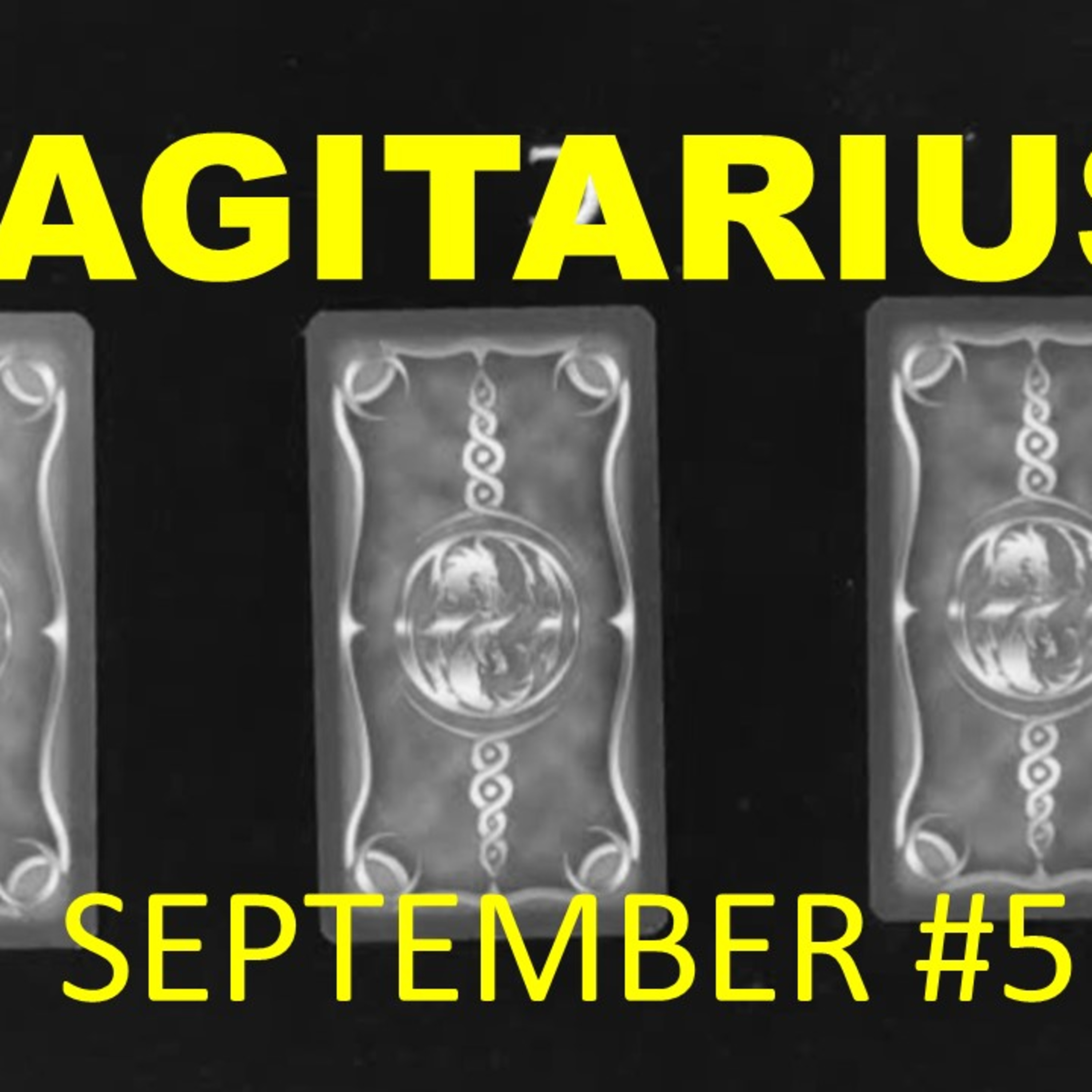 SAGITARIUS September #5 episode artwork
