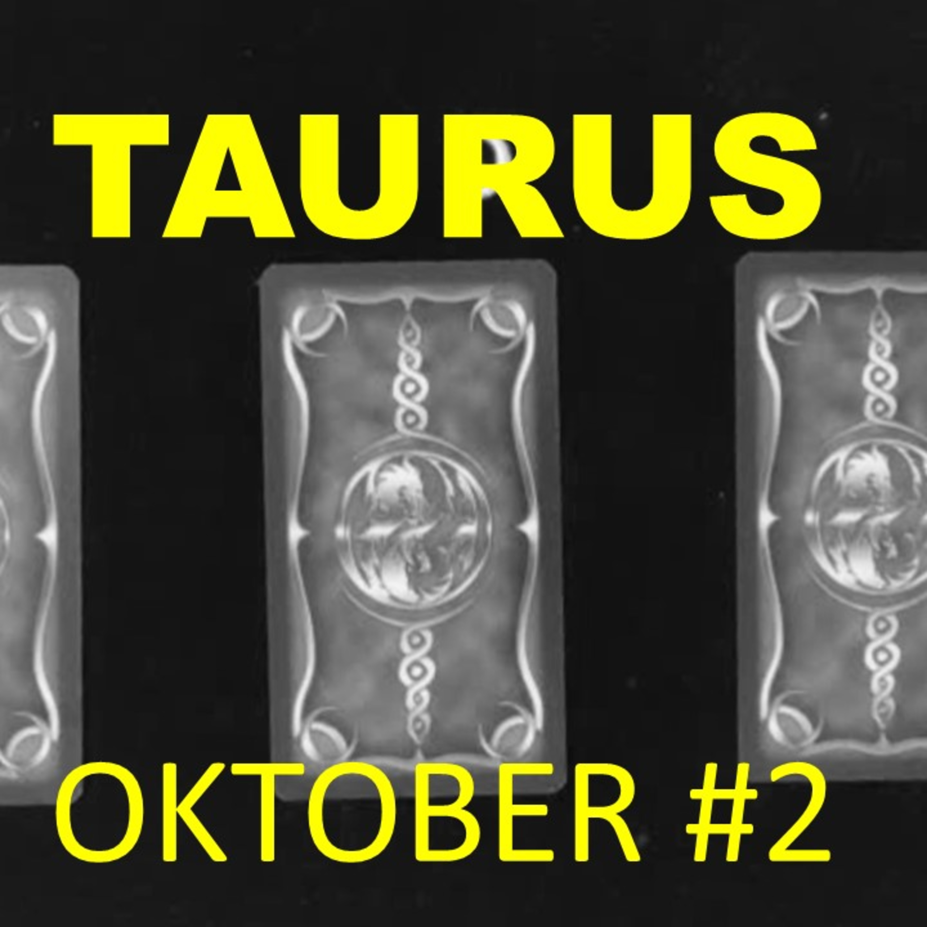 TAURUS Oktober minggu ke #2 episode artwork