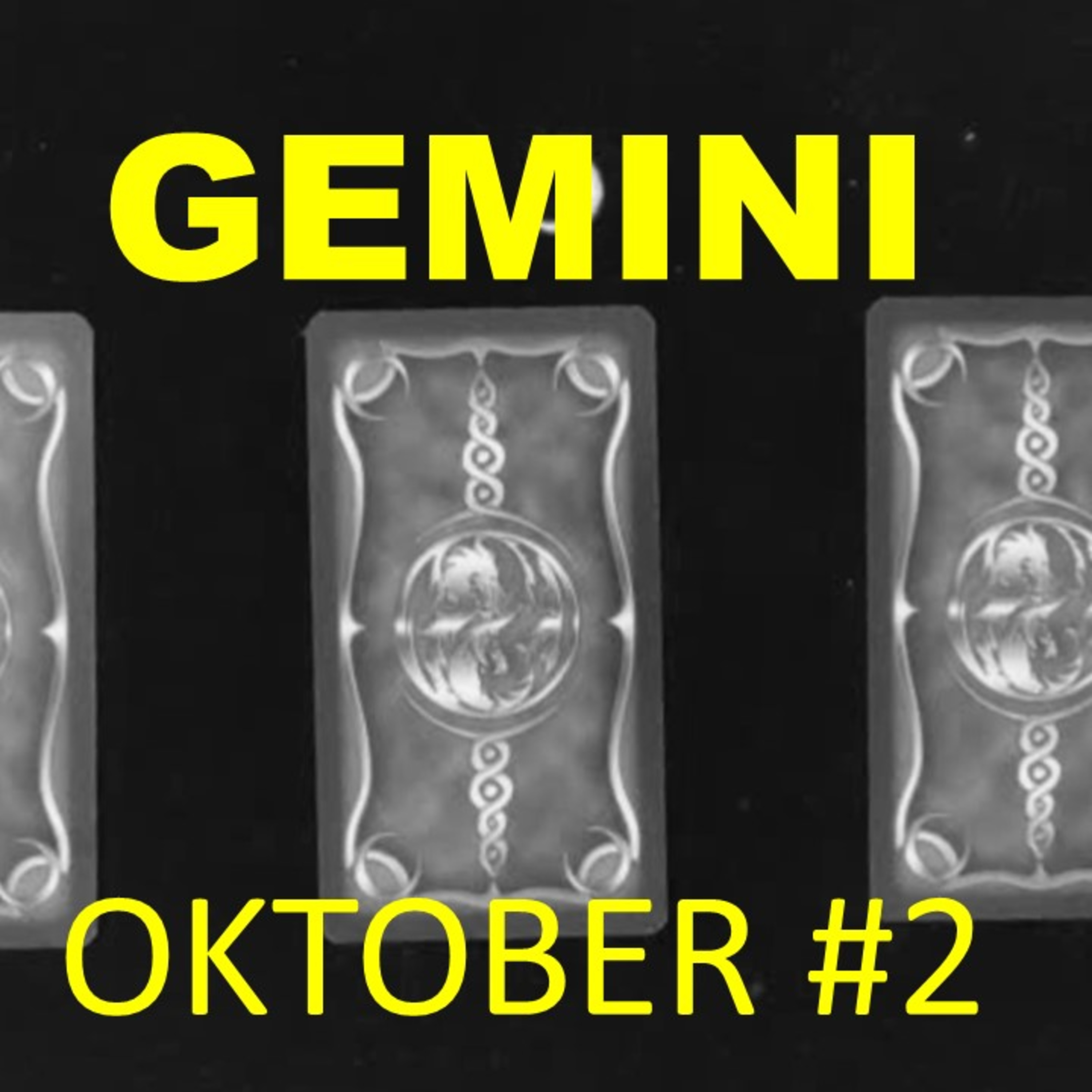 GEMINI Oktober minggu ke #2