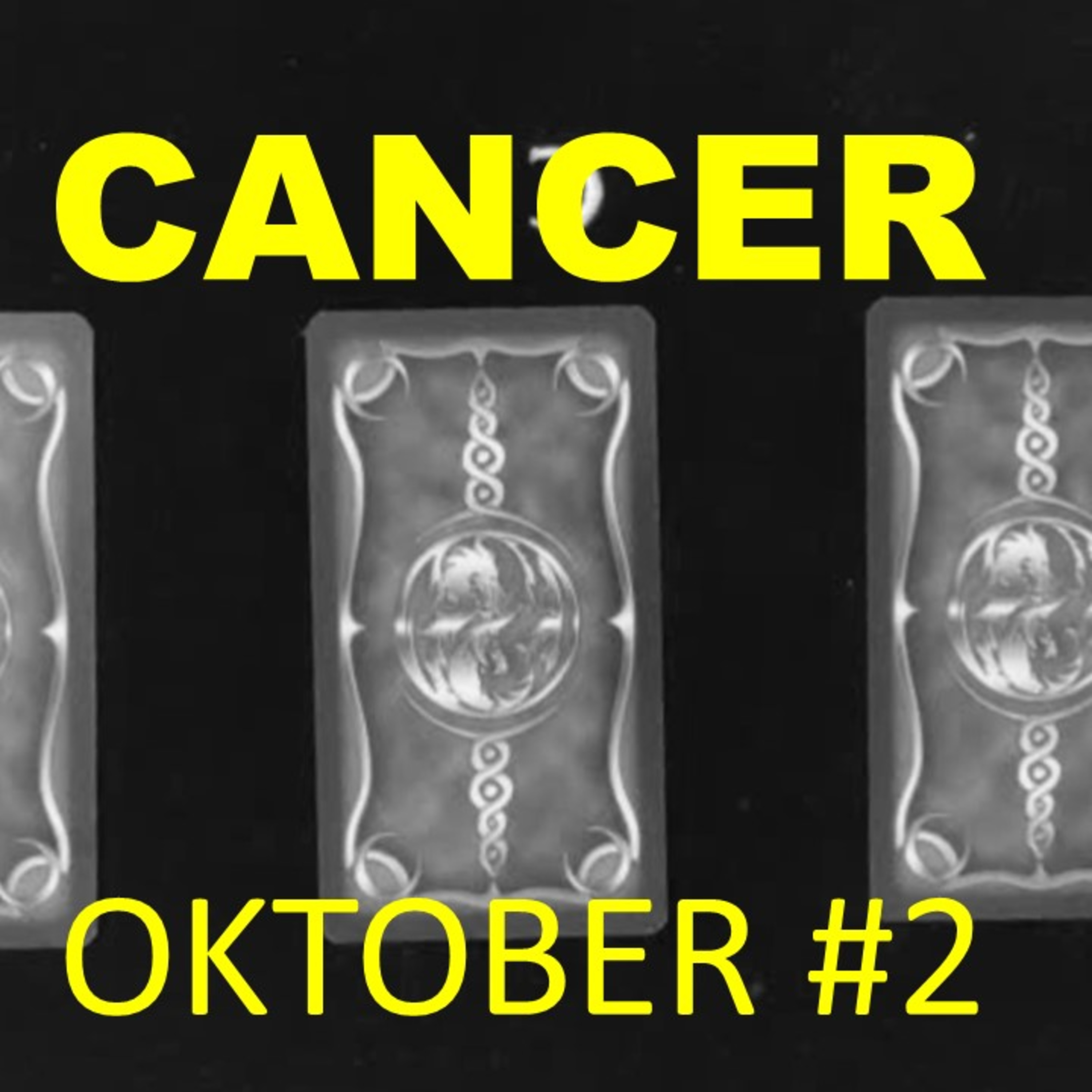 CANCER Oktober minggu ke #2 episode artwork