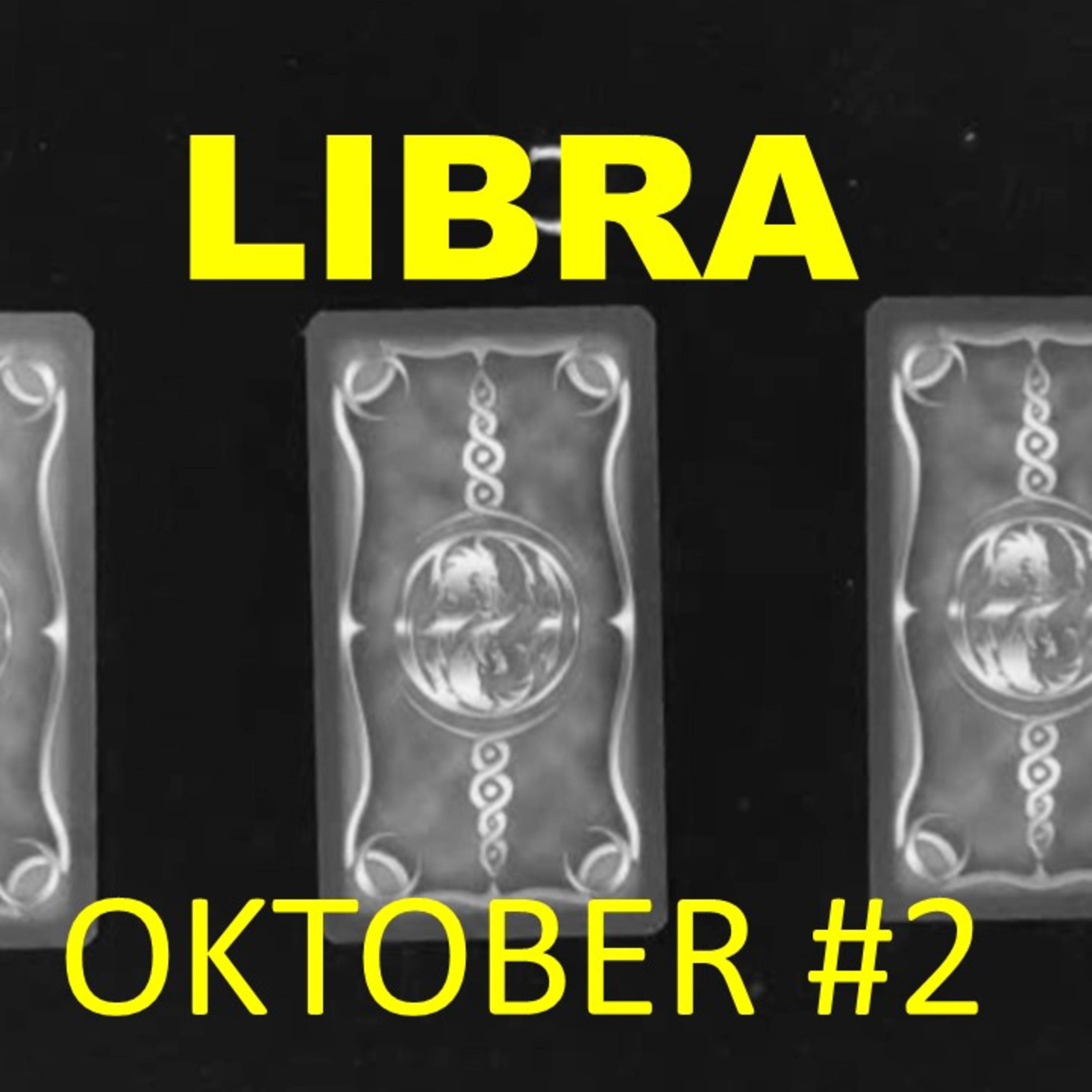 LIBRA Oktober minggu ke #2 episode artwork