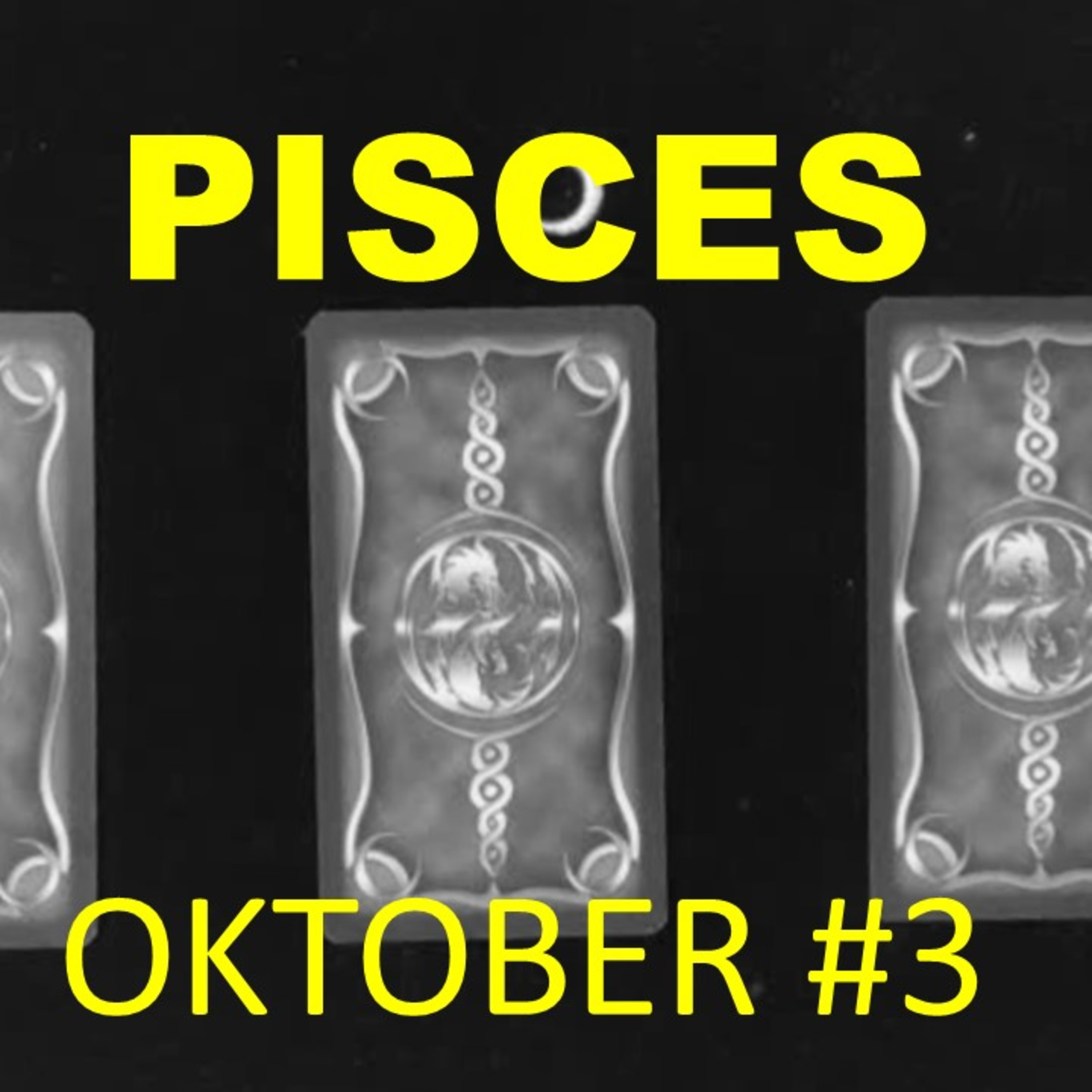 PISCES Oktober minggu ke #3 episode artwork