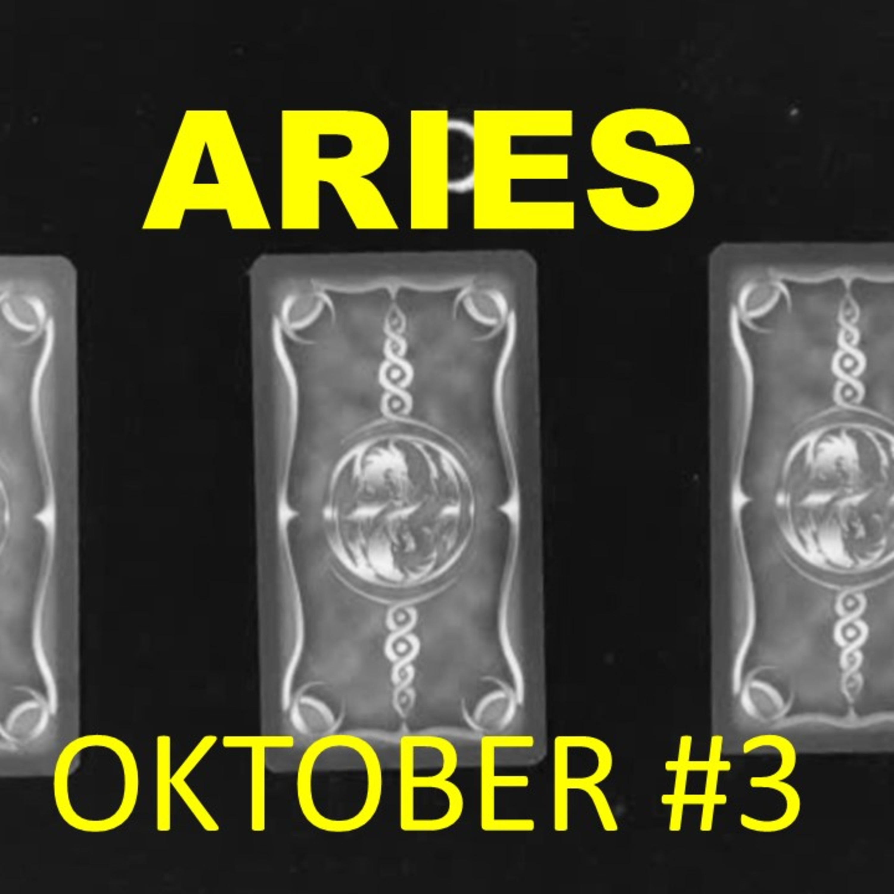 ARIES Oktober minggu ke #3 episode artwork