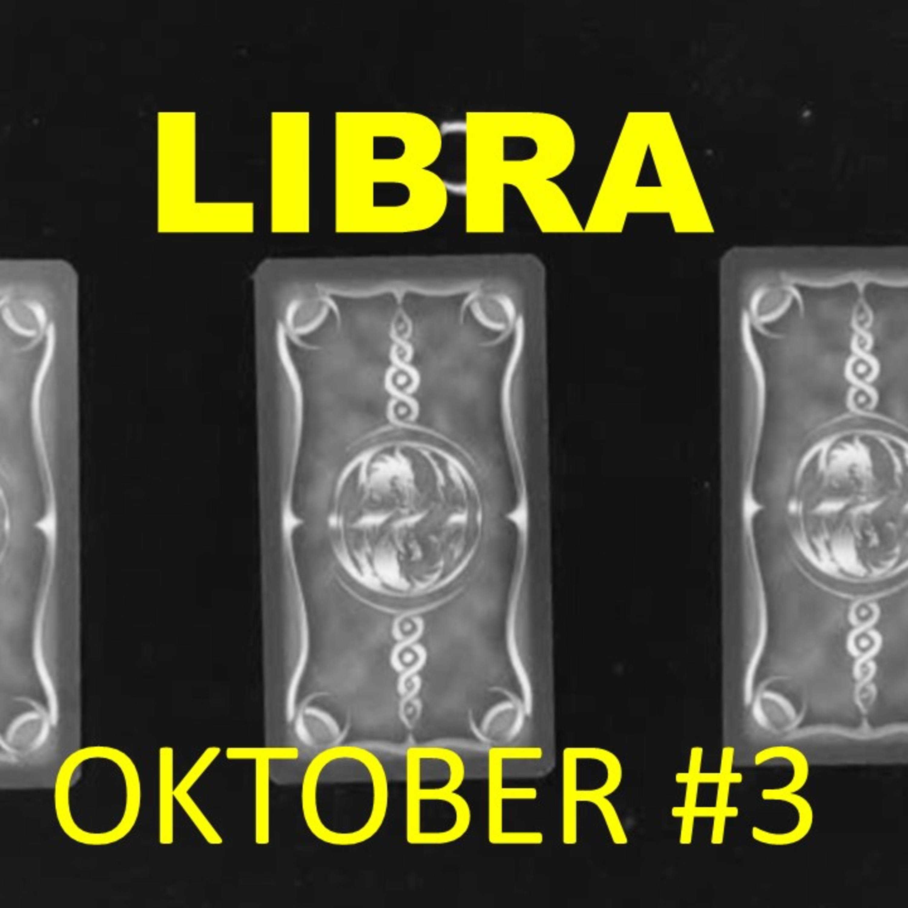 LIBRA Oktober minggu ke #3 episode artwork