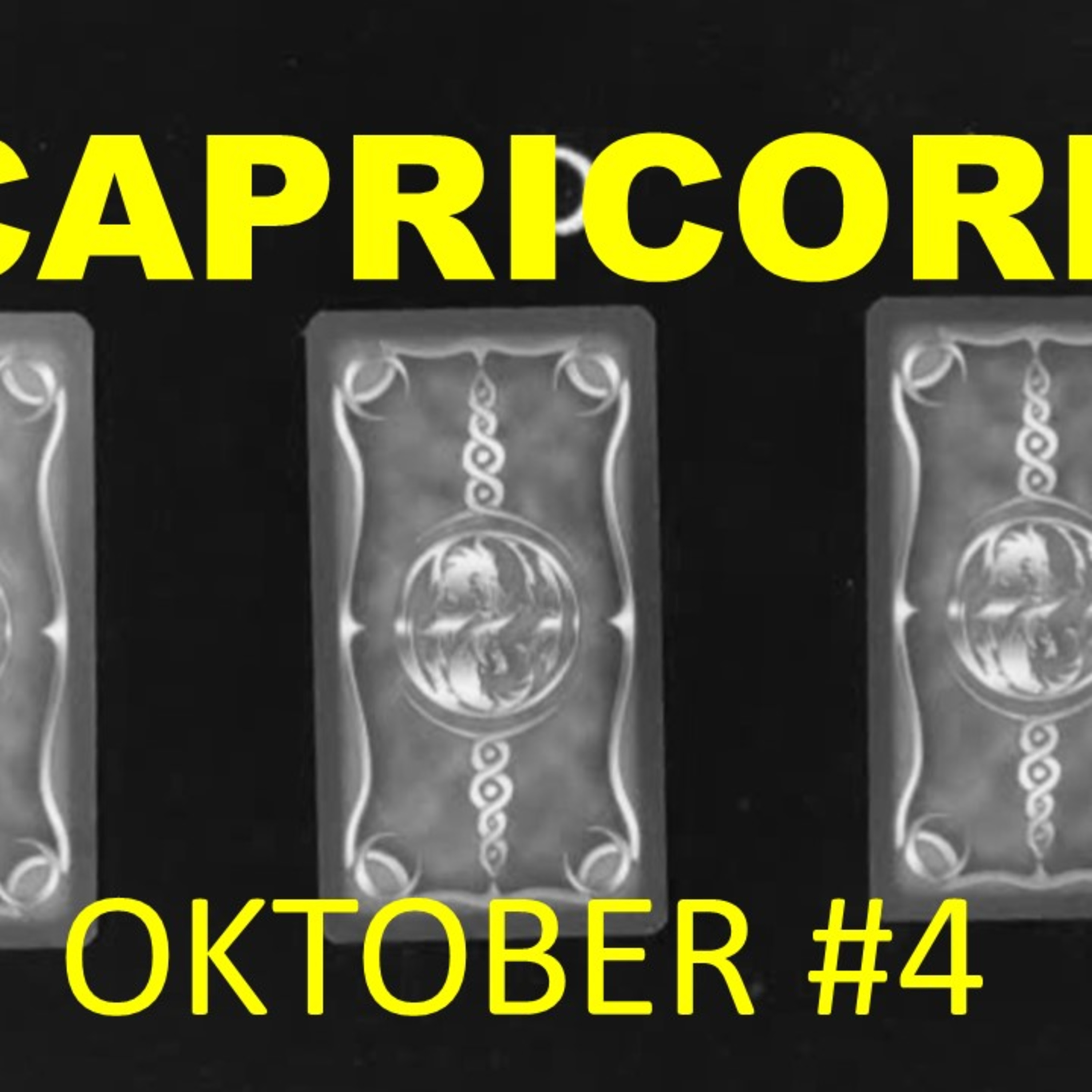 CAPRICORN Oktober Minggu ke 4 episode artwork