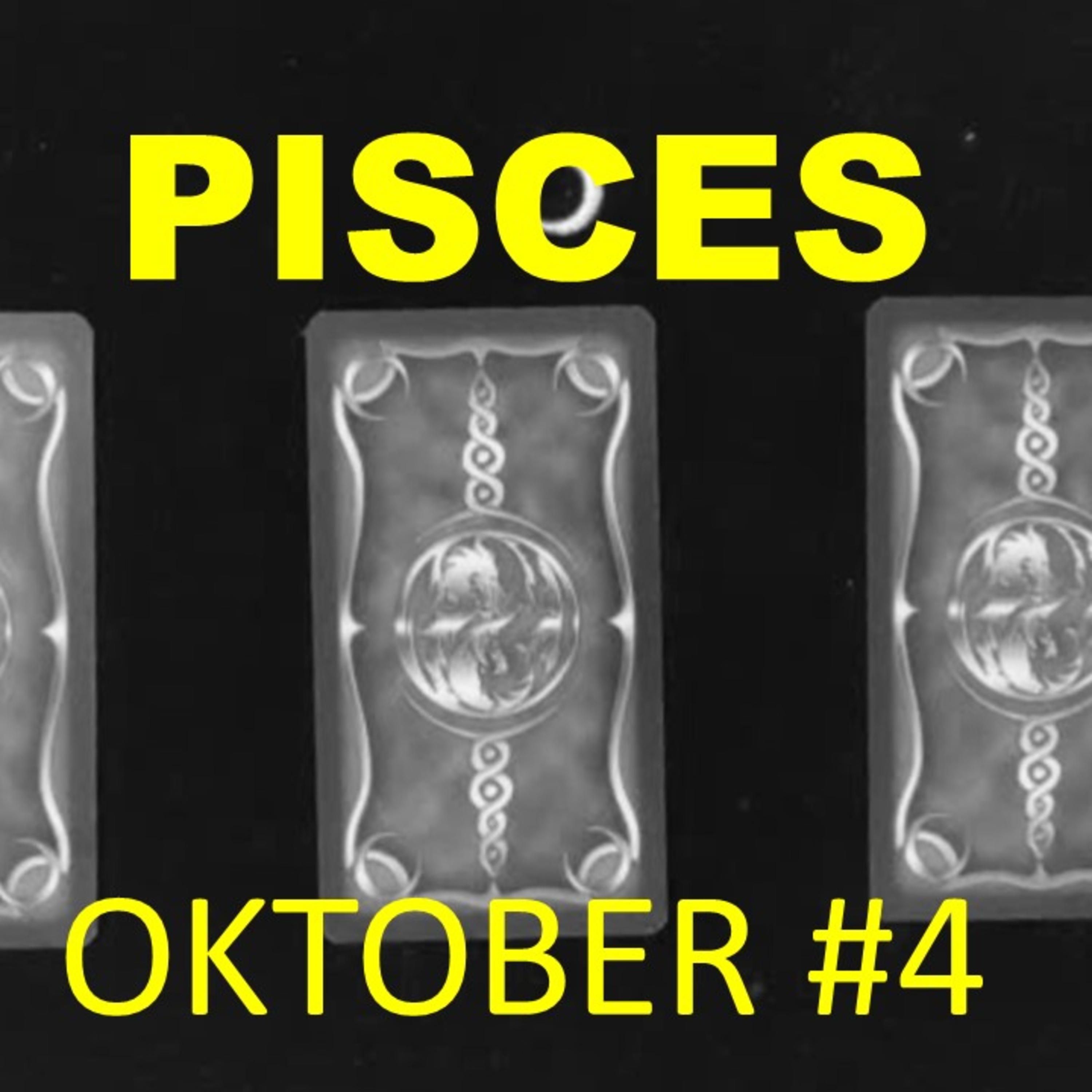 PISCES Oktober minggu ke #4 episode artwork