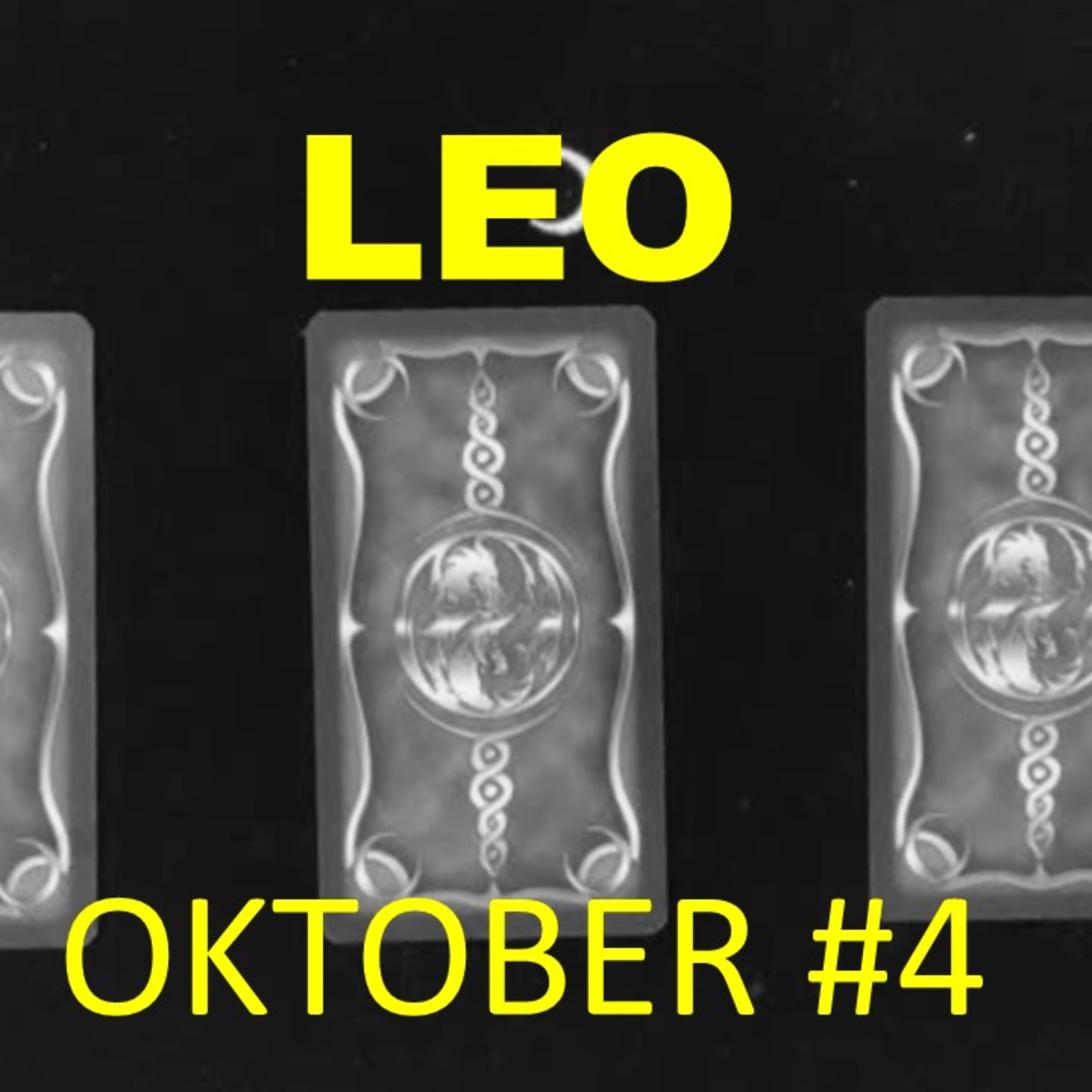 LEO Oktober minggu ke #4 episode artwork