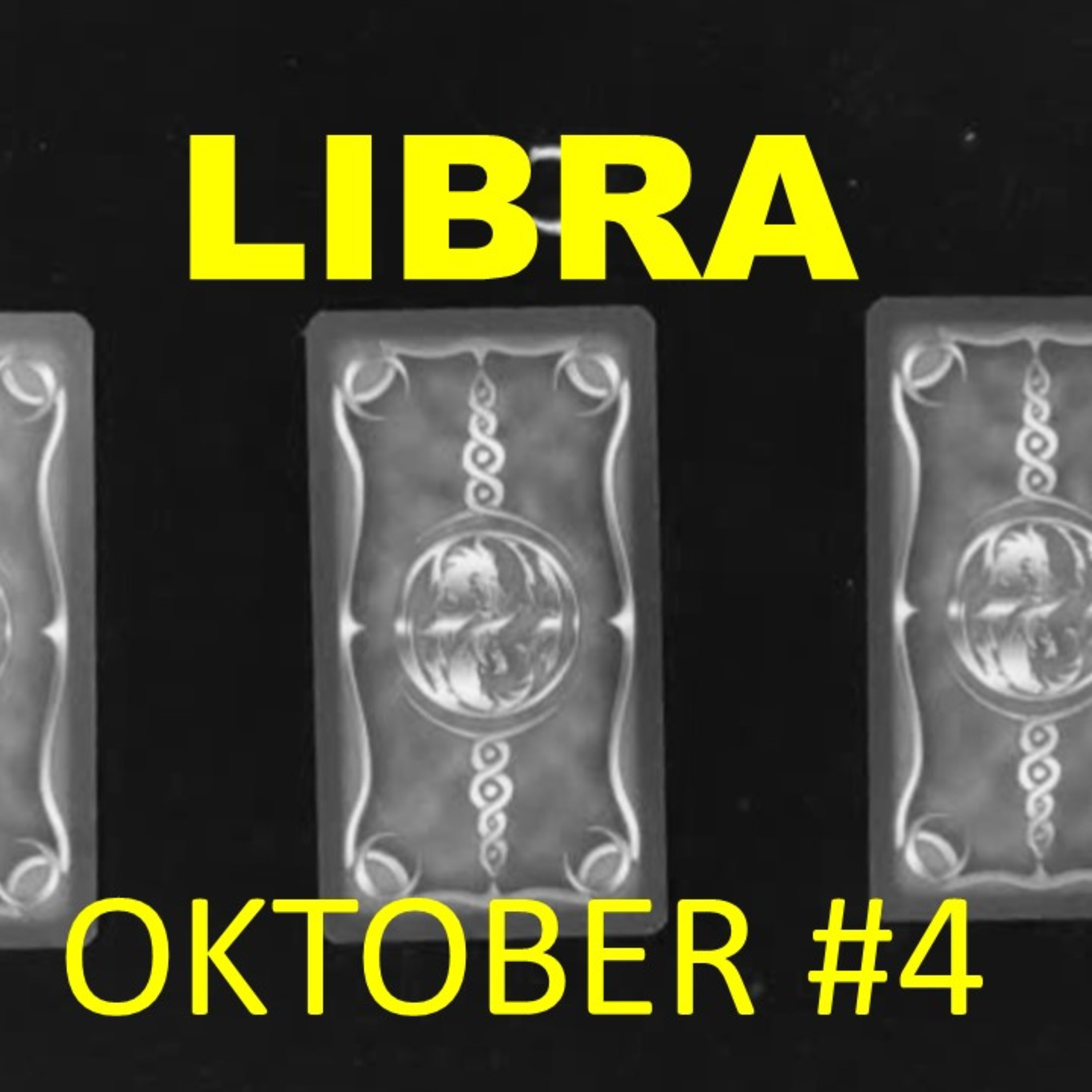 LIBRA Oktober minggu ke #4 episode artwork