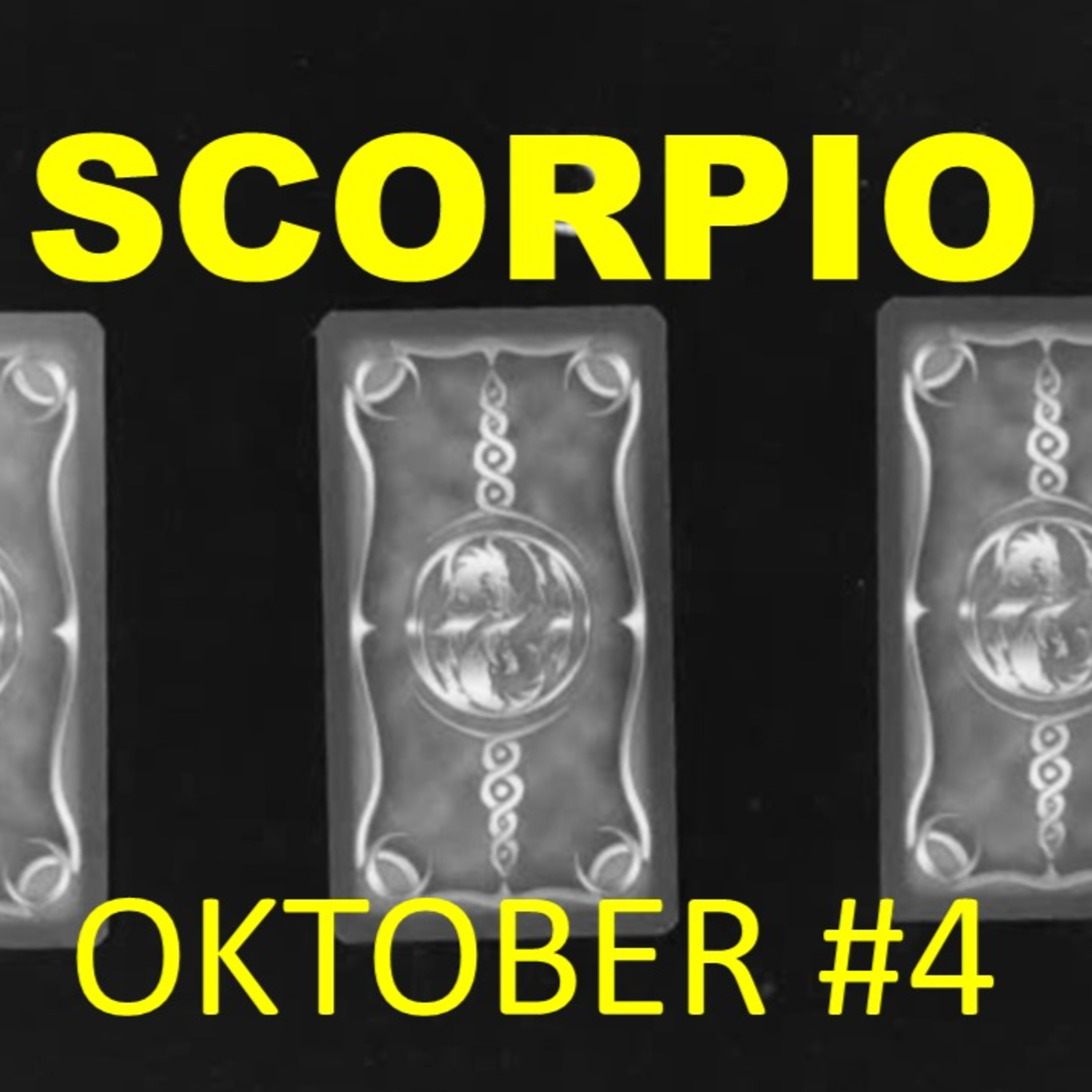 SCORPIO Oktober minggu ke #4 episode artwork