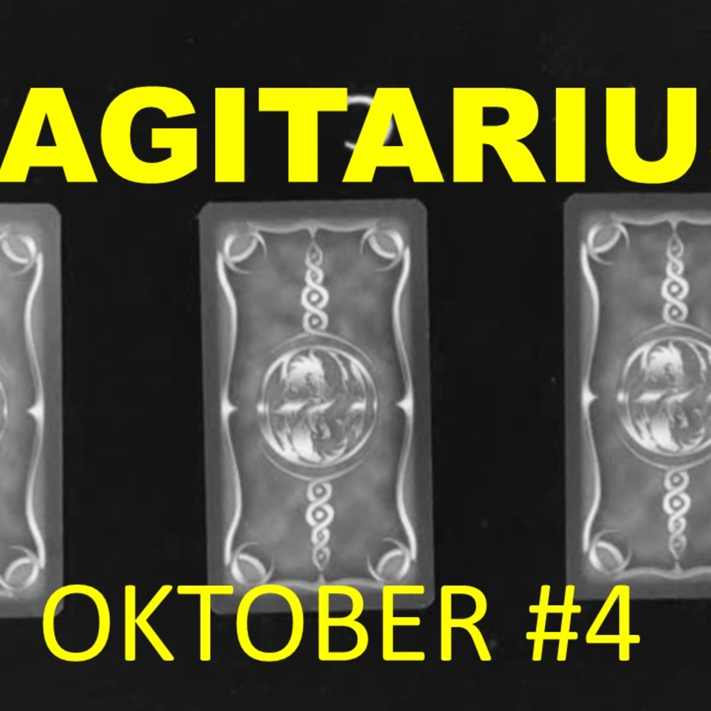 SAGITARIUS Oktober minggu ke #4 episode artwork
