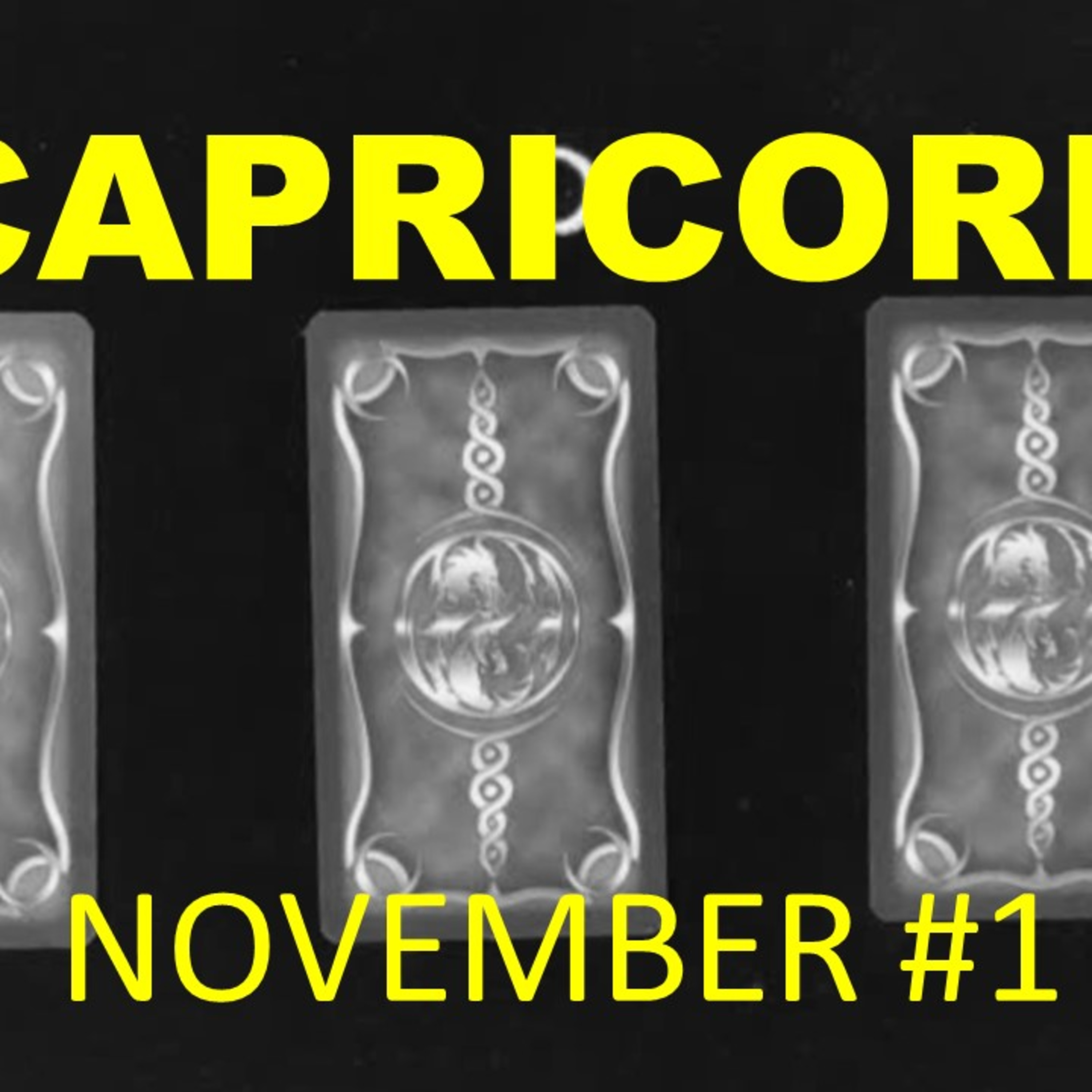 CAPRICORN November minggu #1 episode artwork