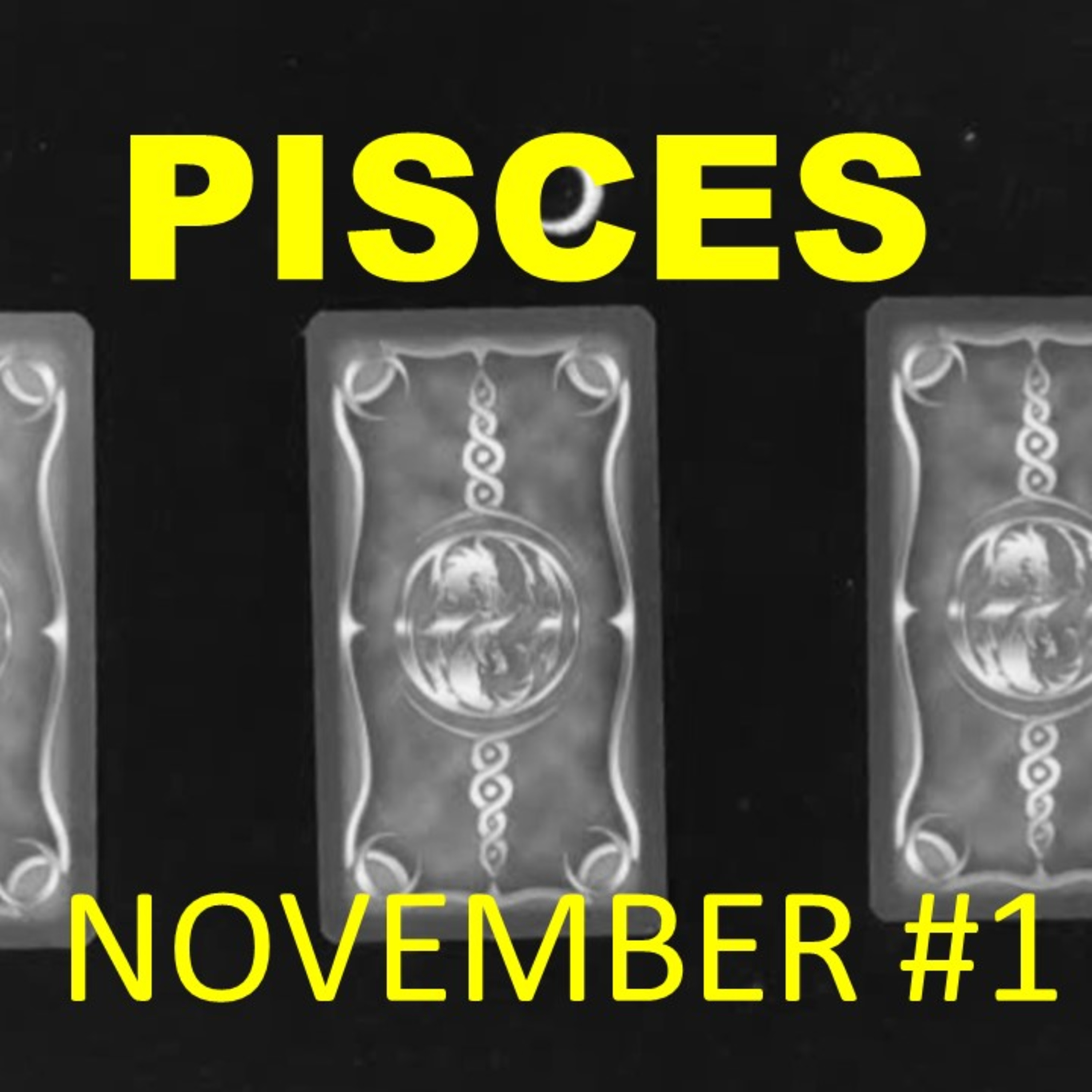 PISCES November minggu #1 episode artwork