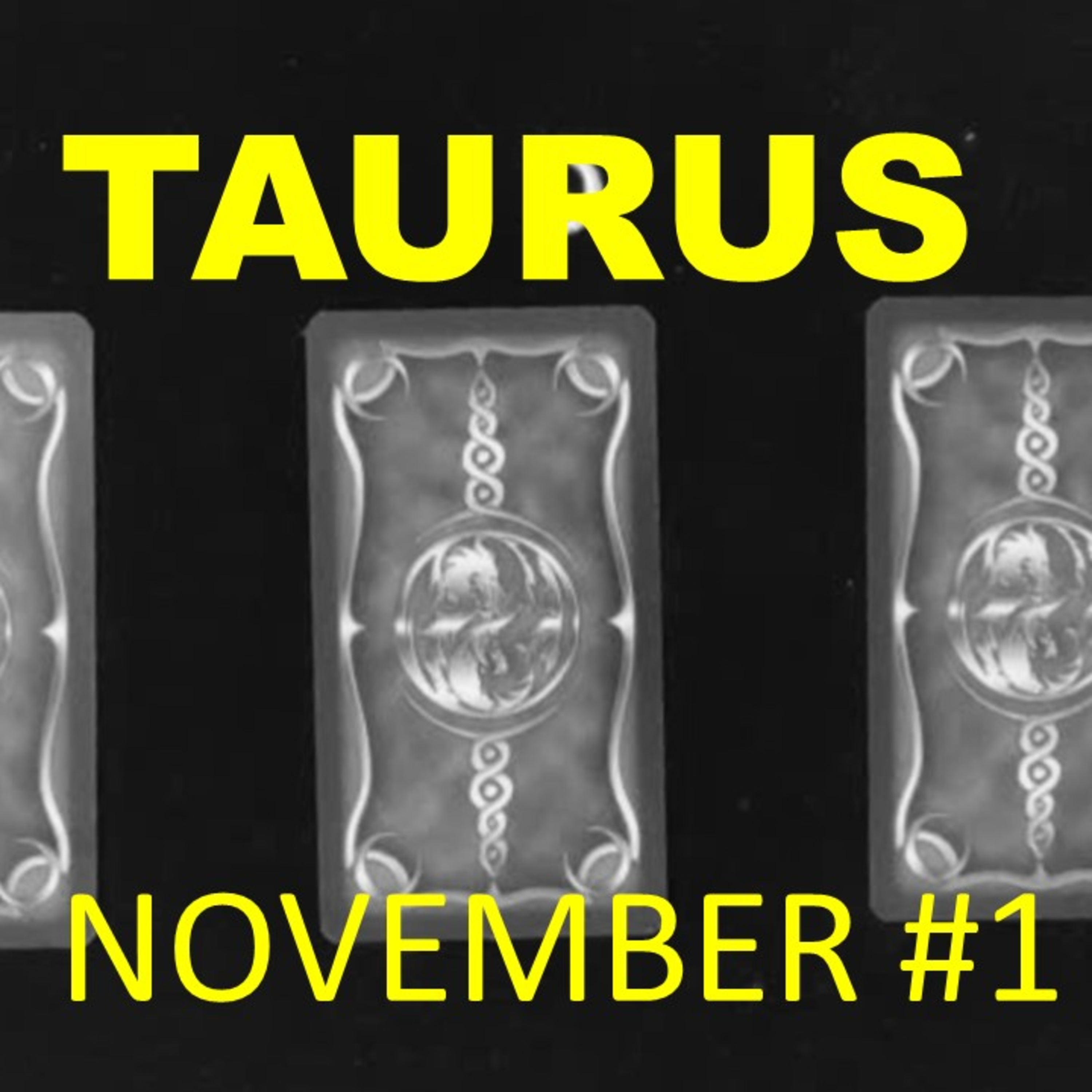 TAURUS November minggu #1 episode artwork