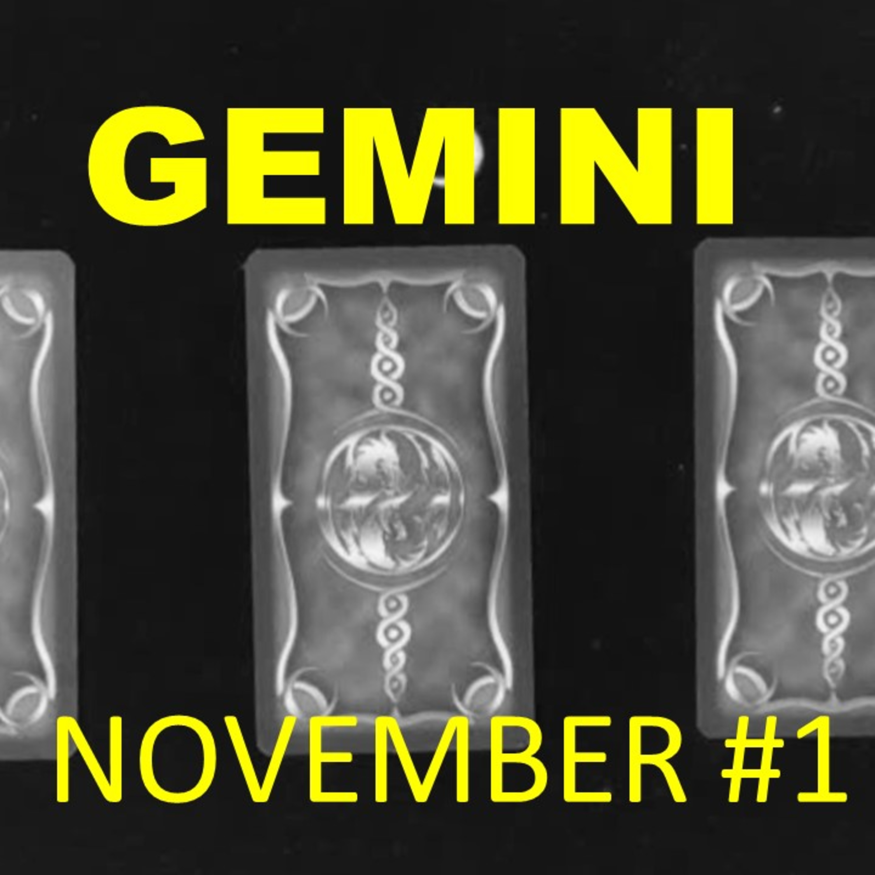GEMINI November minggu #1 episode artwork