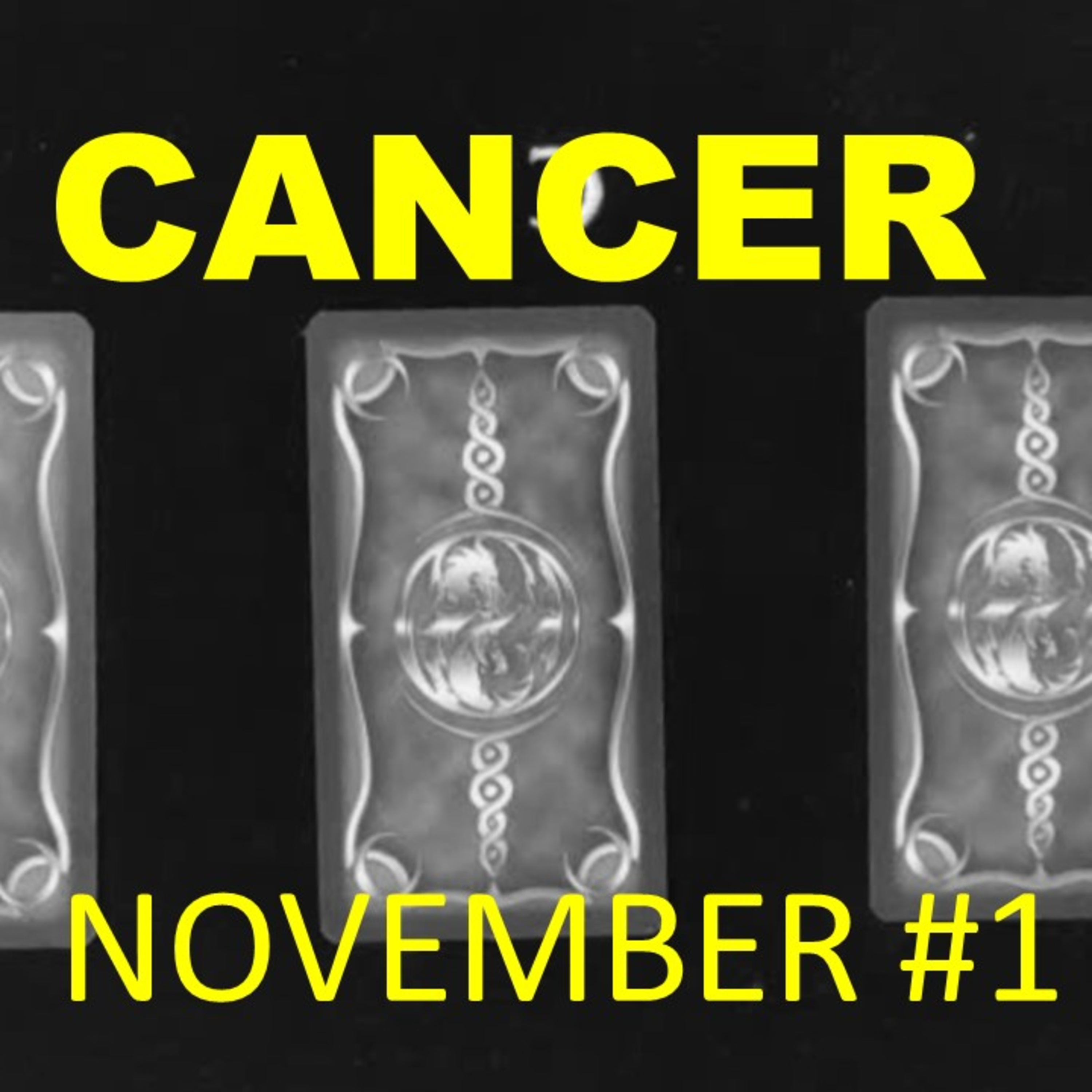 CANCER November minggu #1 episode artwork