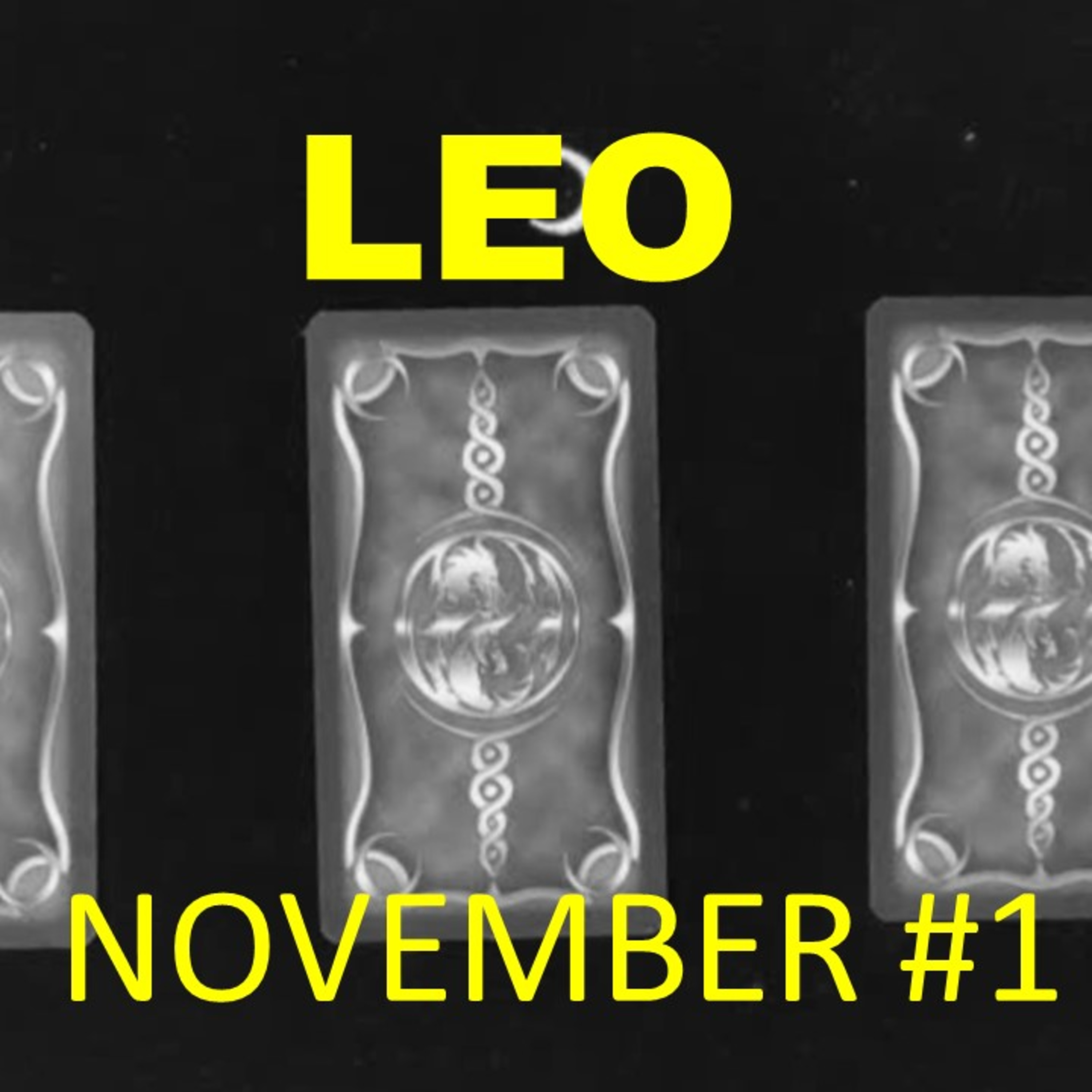 LEO November minggu #1 episode artwork