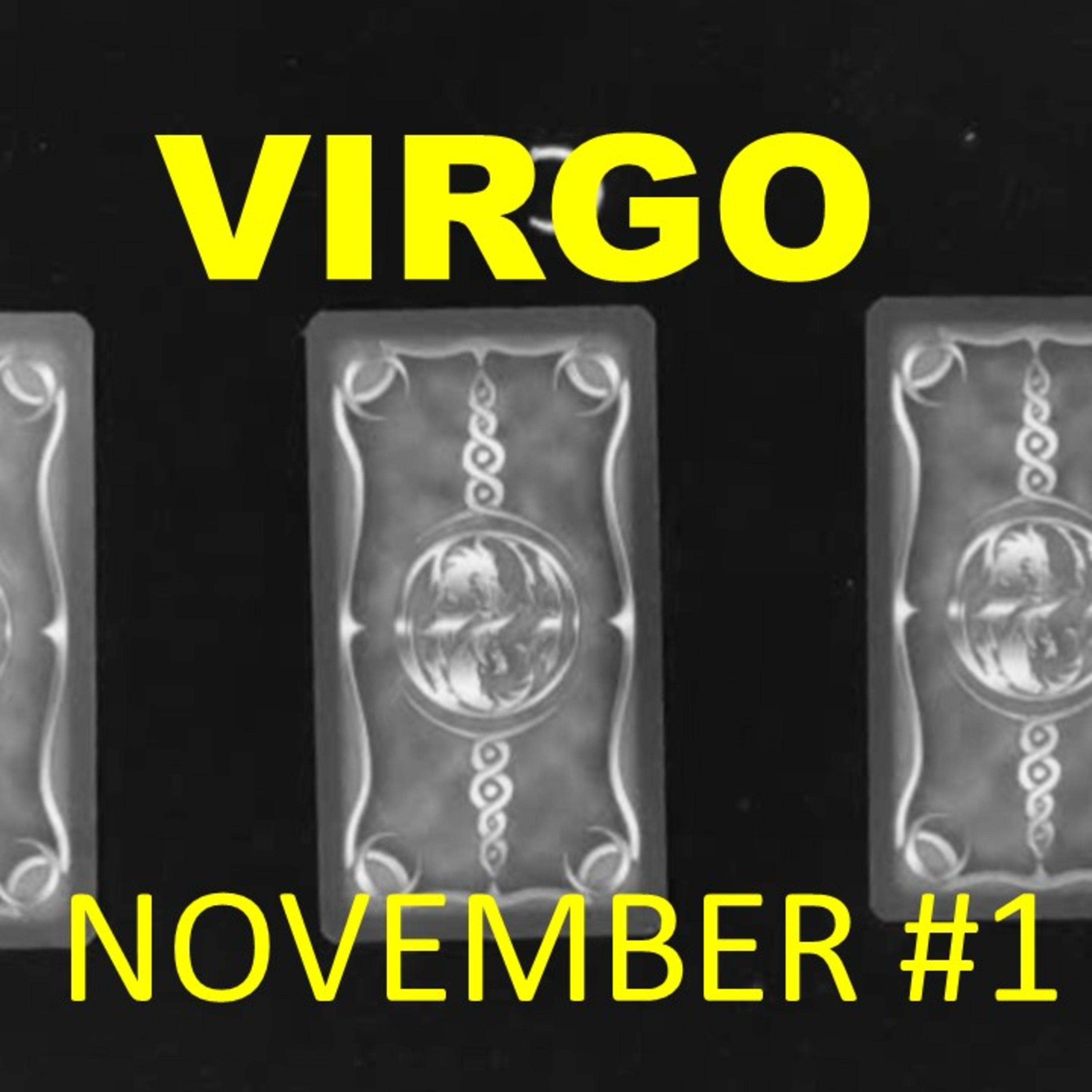 VIRGO November minggu #1 episode artwork