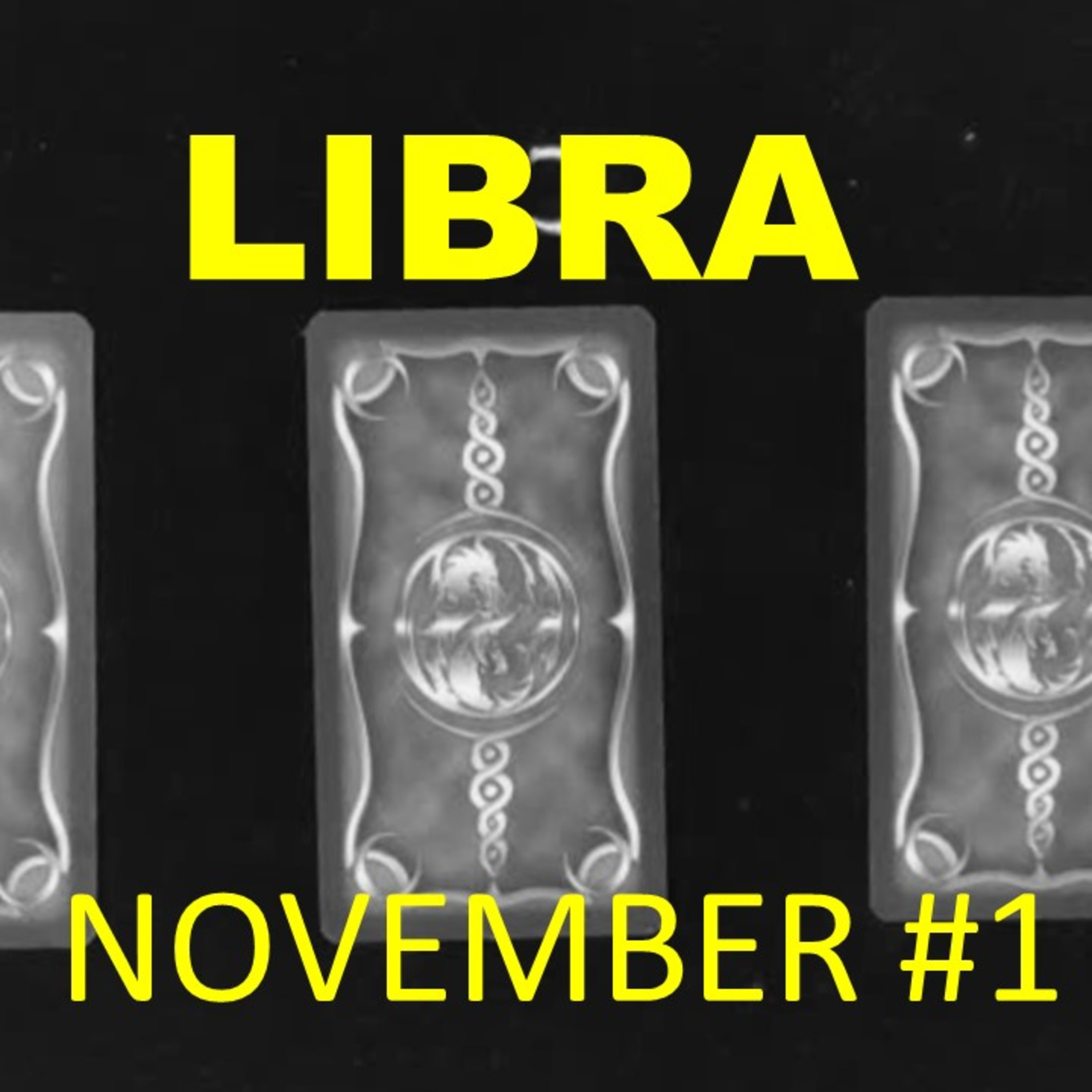LIBRA November minggu #1 episode artwork