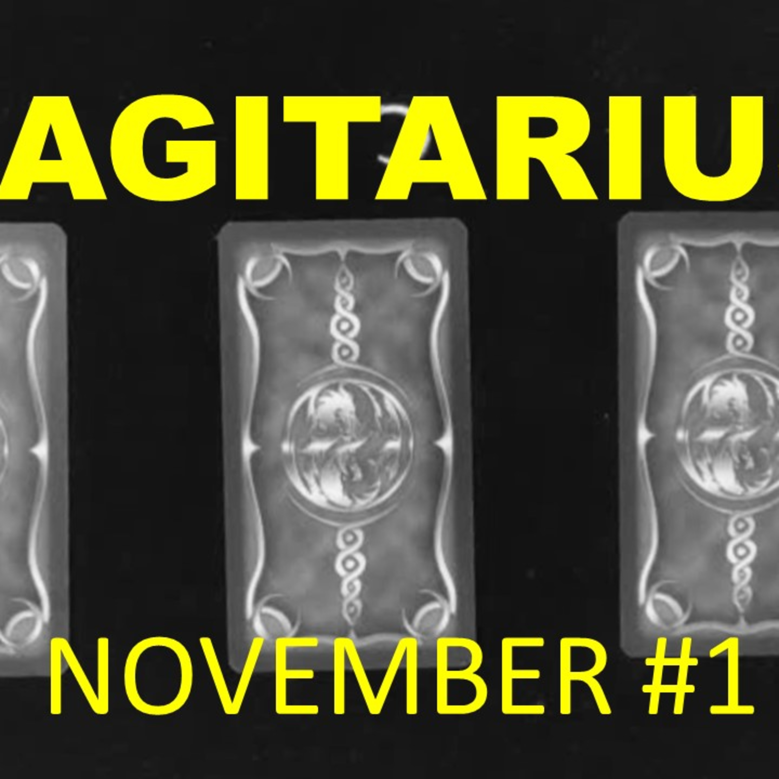 SAGITARIUS November minggu #1 episode artwork