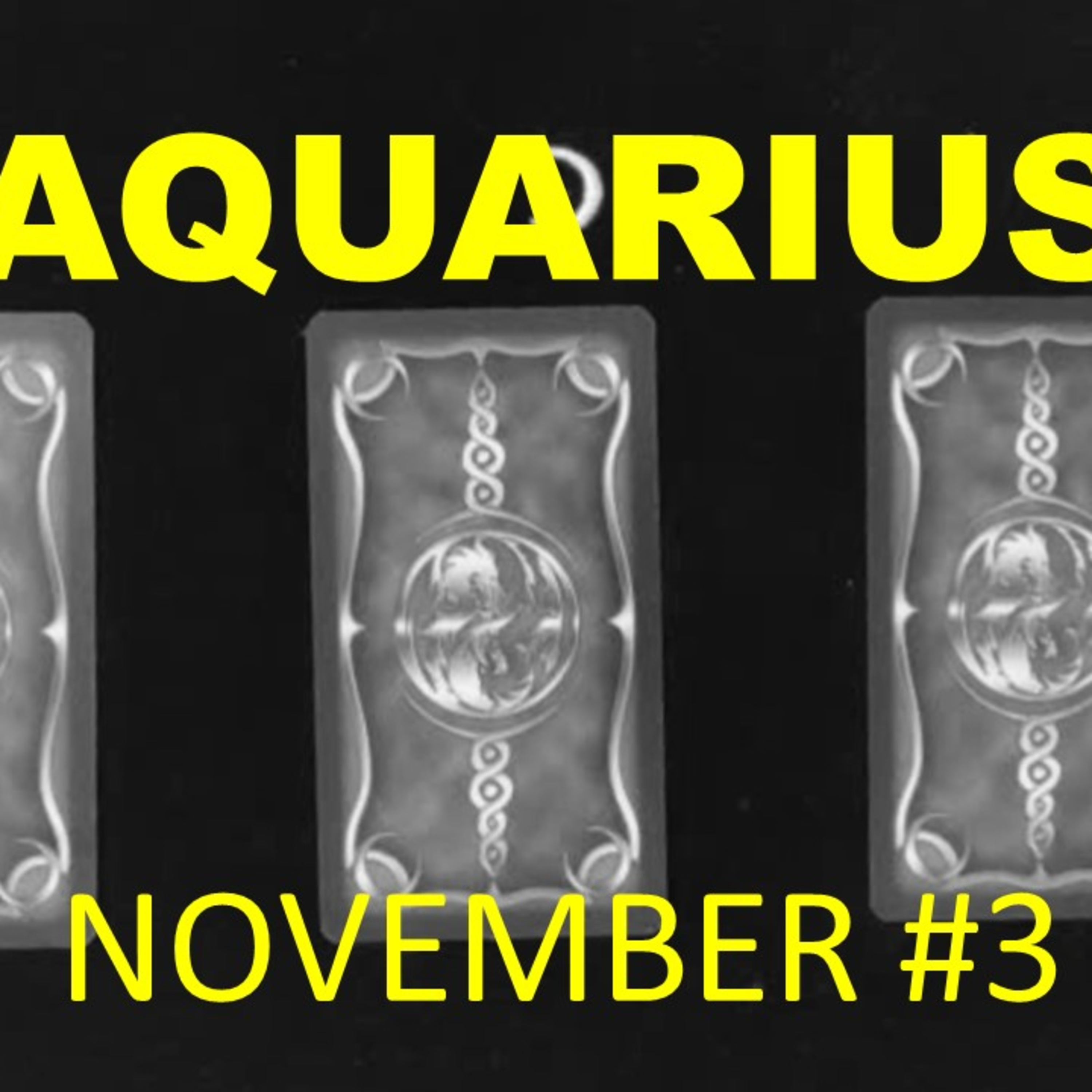 AQUARIUS 2020 November Minggu ke 3 episode artwork