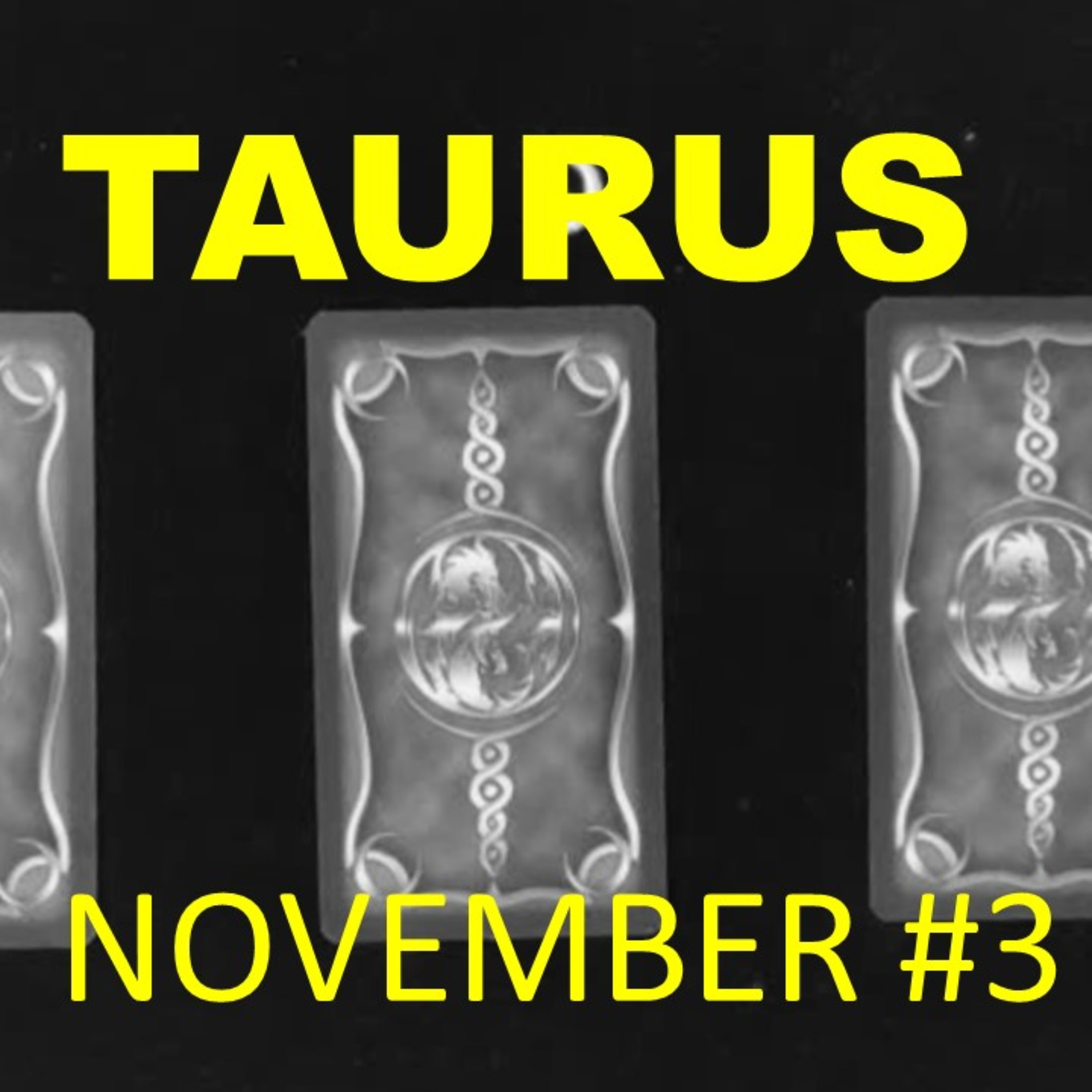 TAURUS 2020 November Minggu ke 3 episode artwork