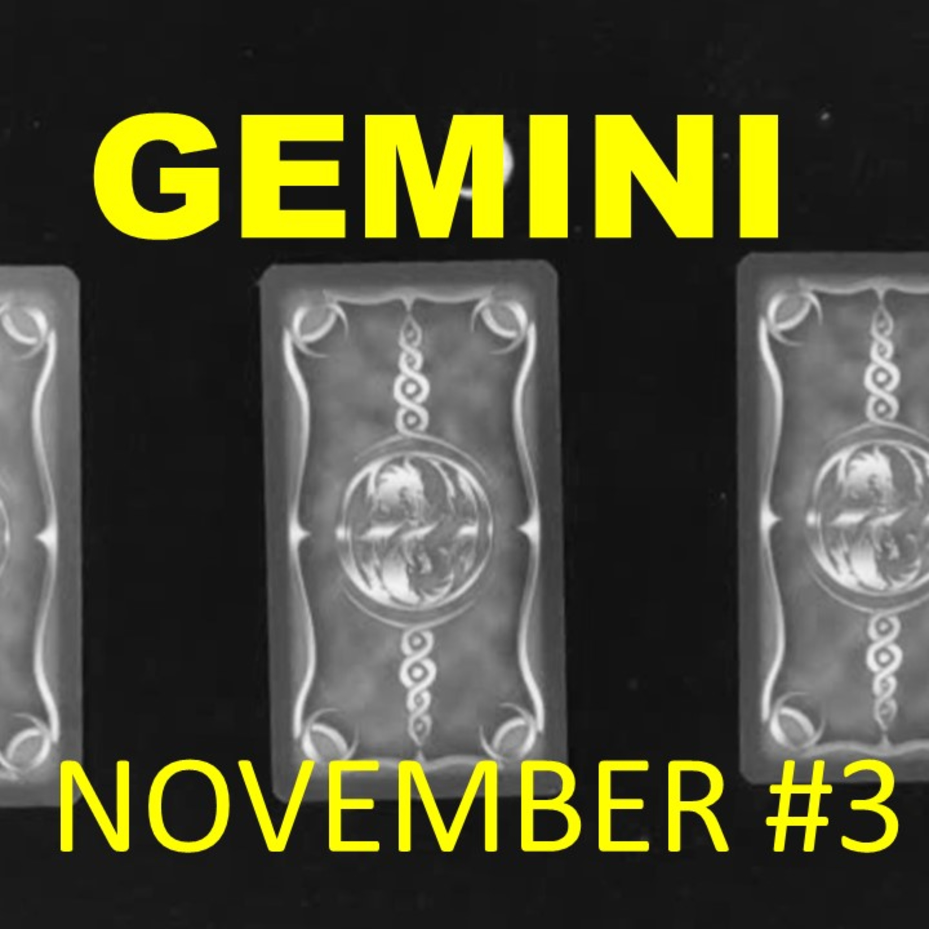 GEMINI 2020 November Minggu ke 3 episode artwork