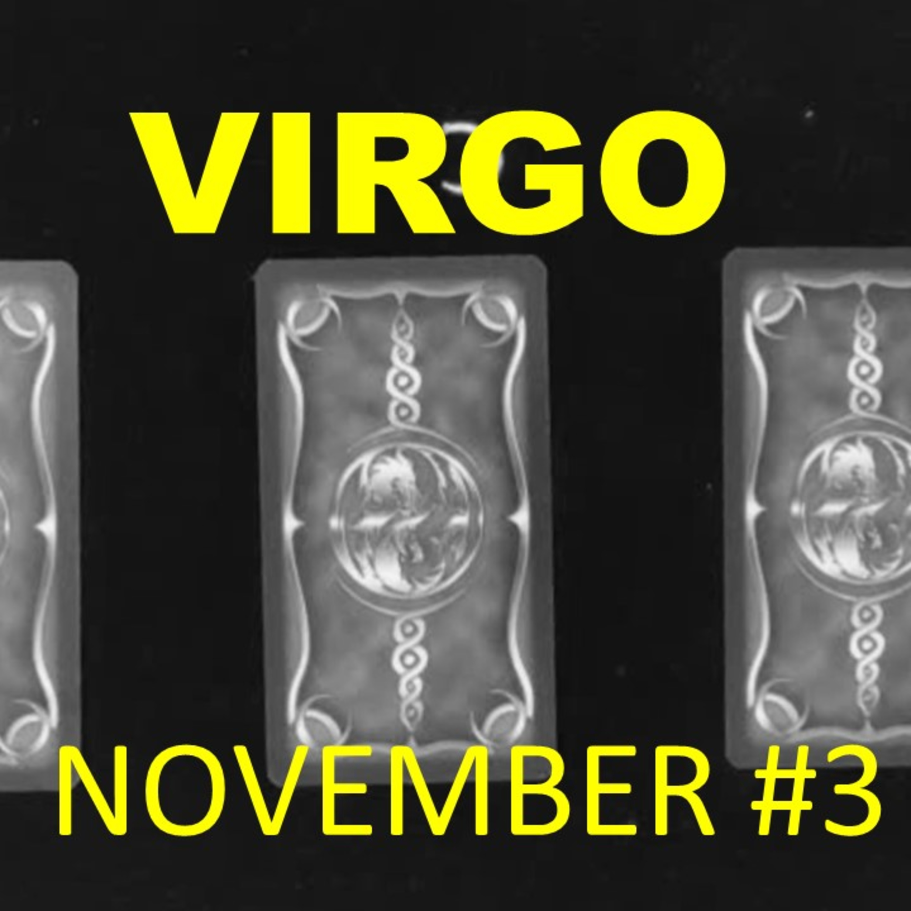 VIRGO 2020 November Minggu ke 3