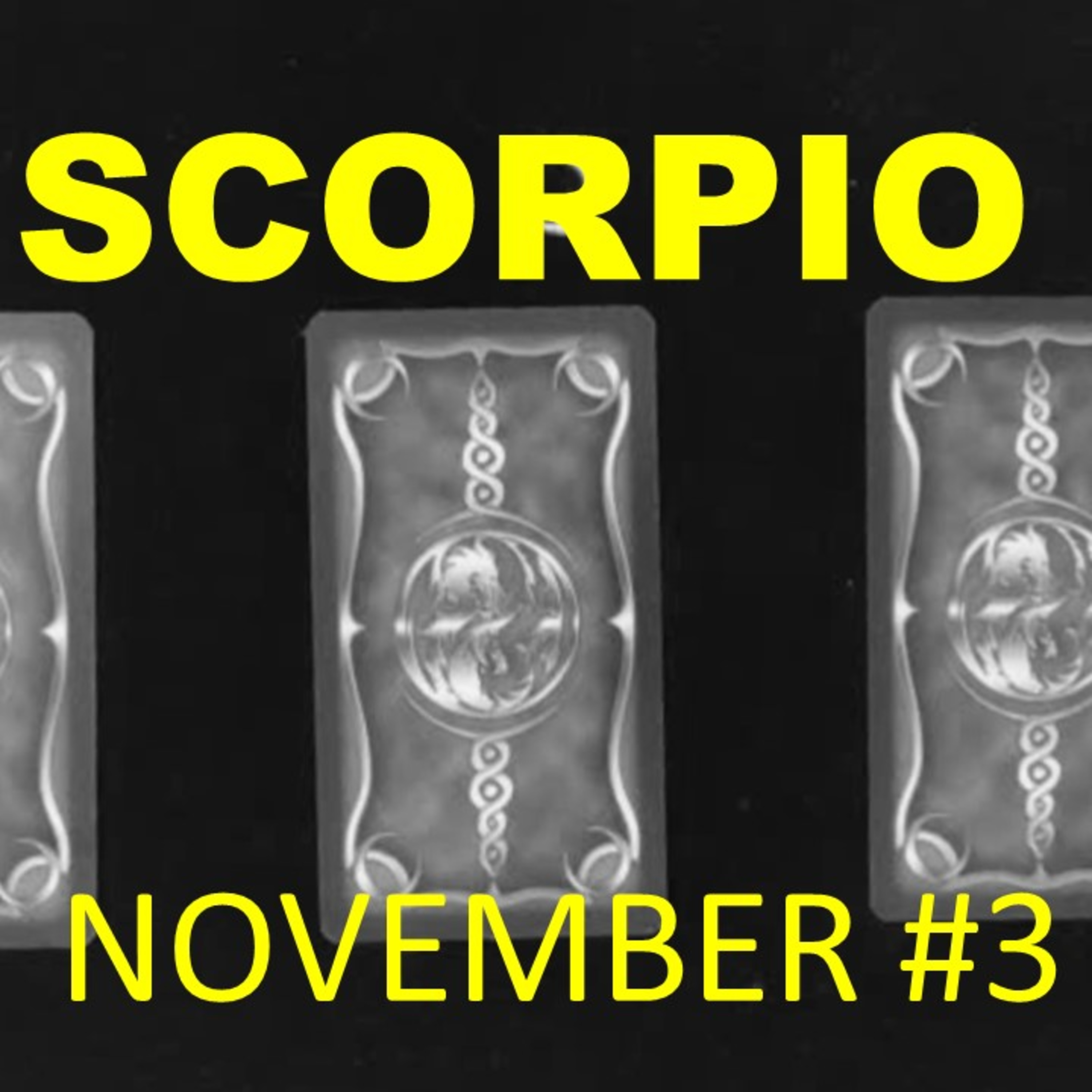 SCORPIO 2020 November Minggu ke 3 episode artwork