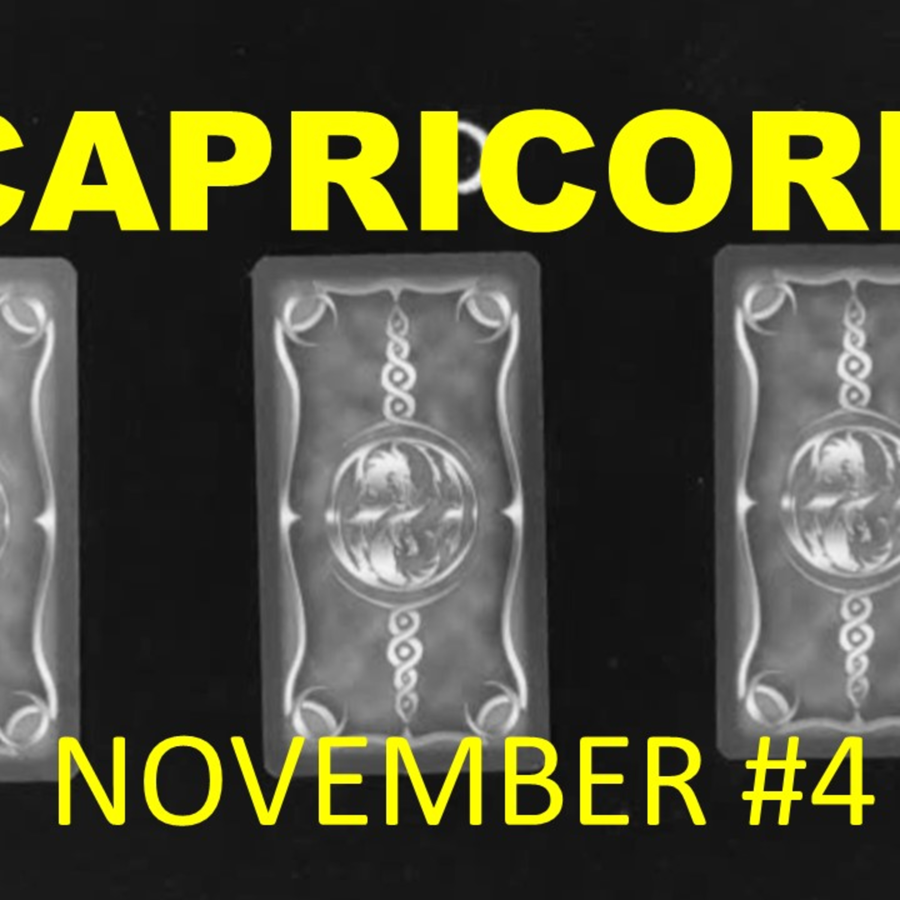 CANCER November minggu #4 episode artwork