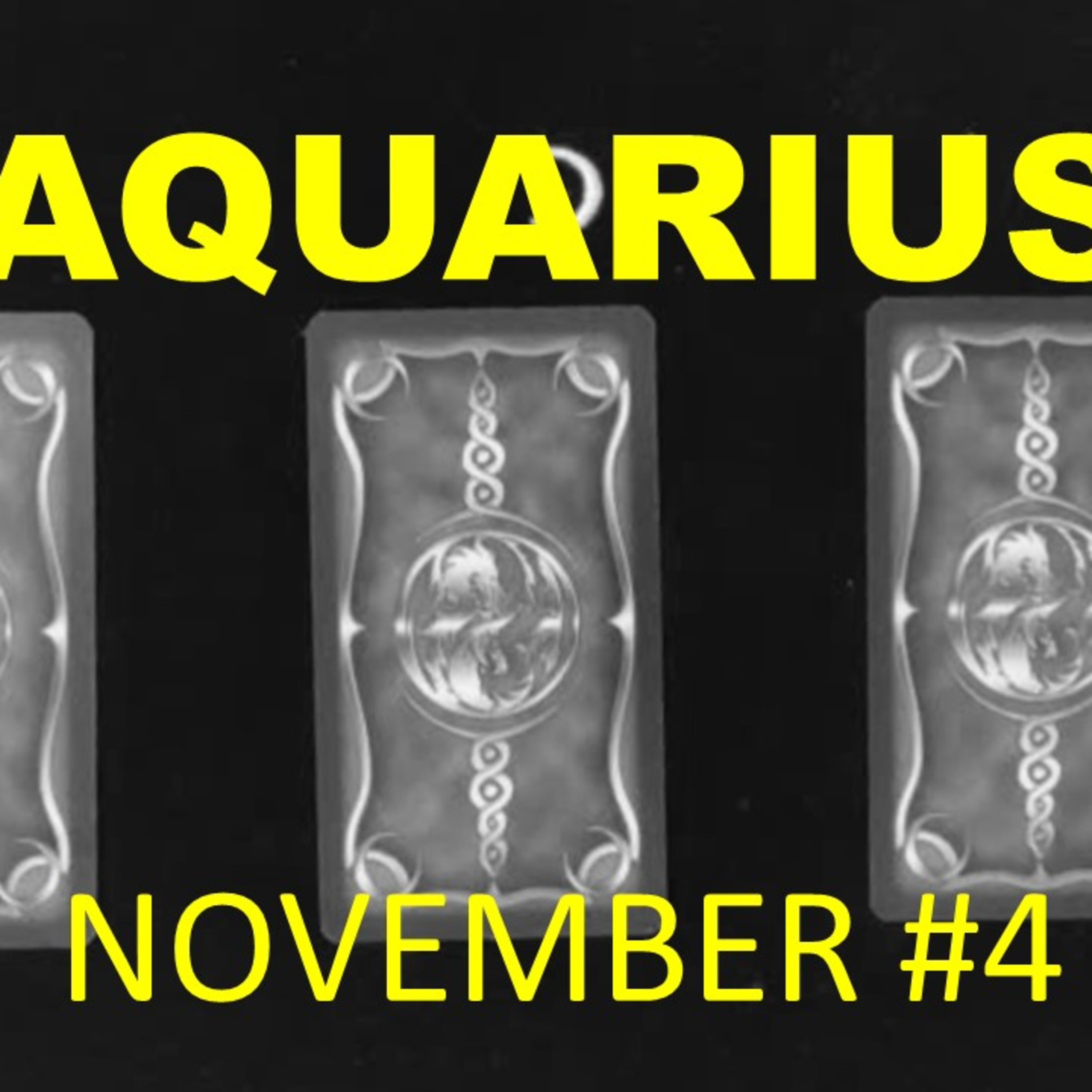 AQUARIUS November minggu #4 episode artwork