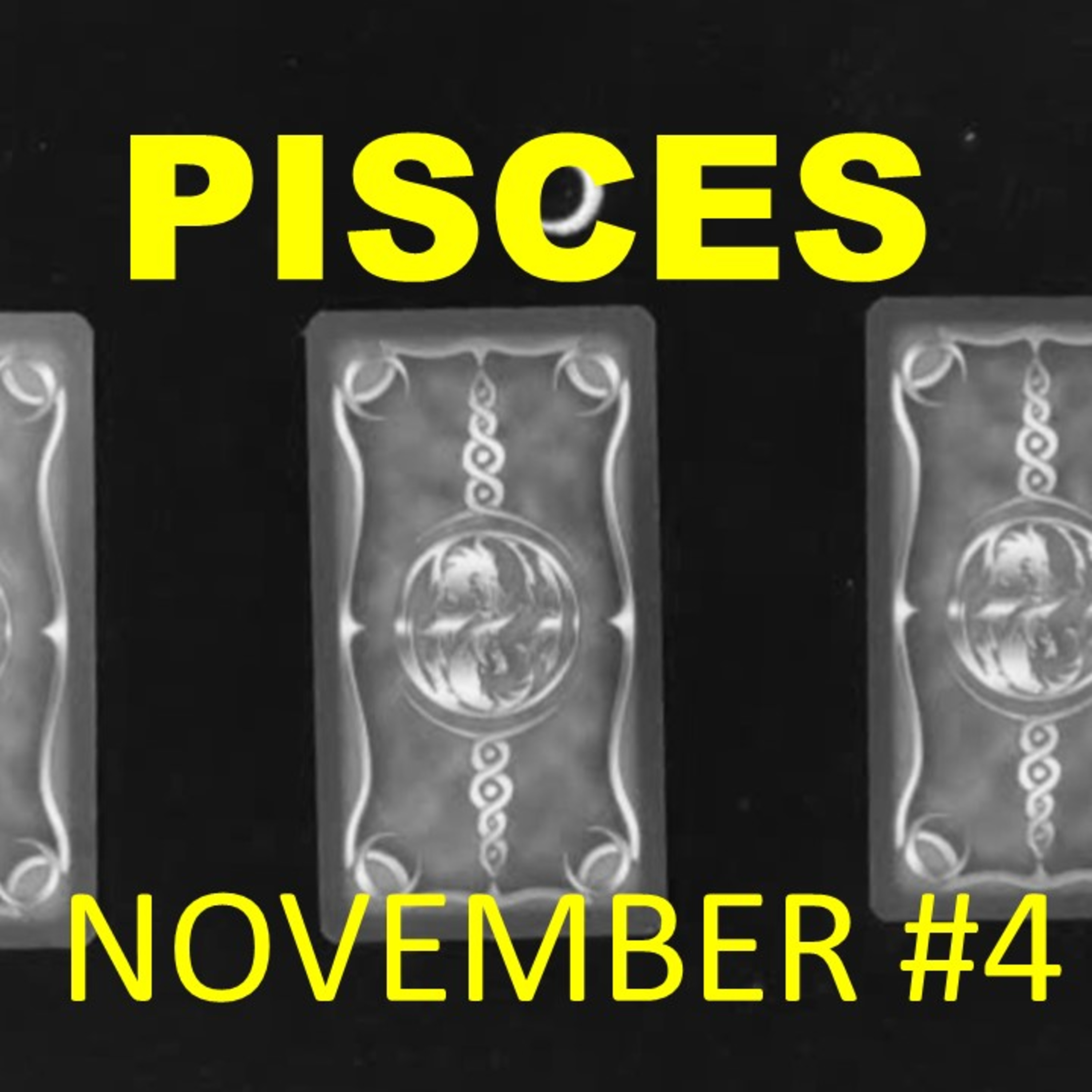 PISCES November minggu #4 episode artwork