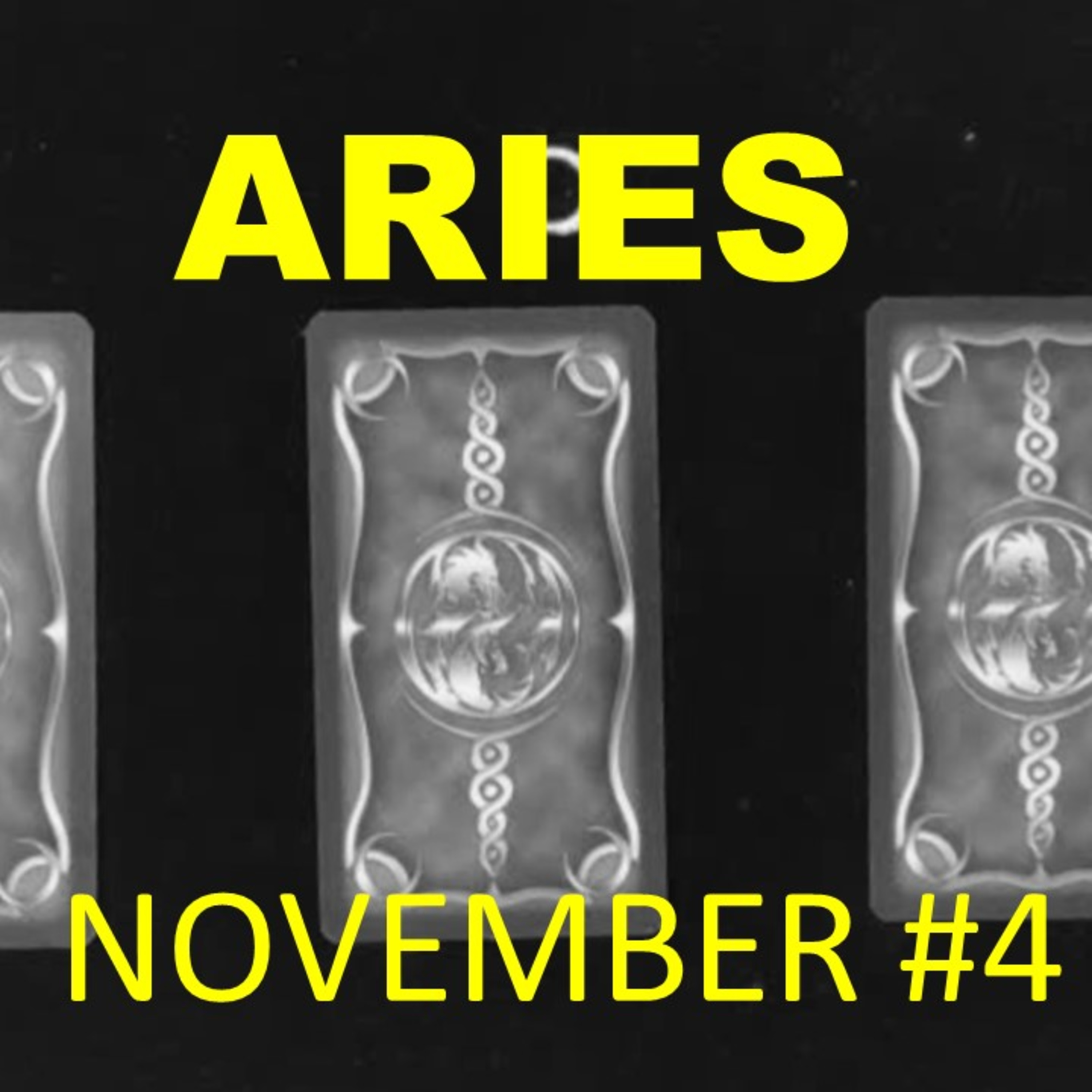 ARIES November minggu #4 episode artwork
