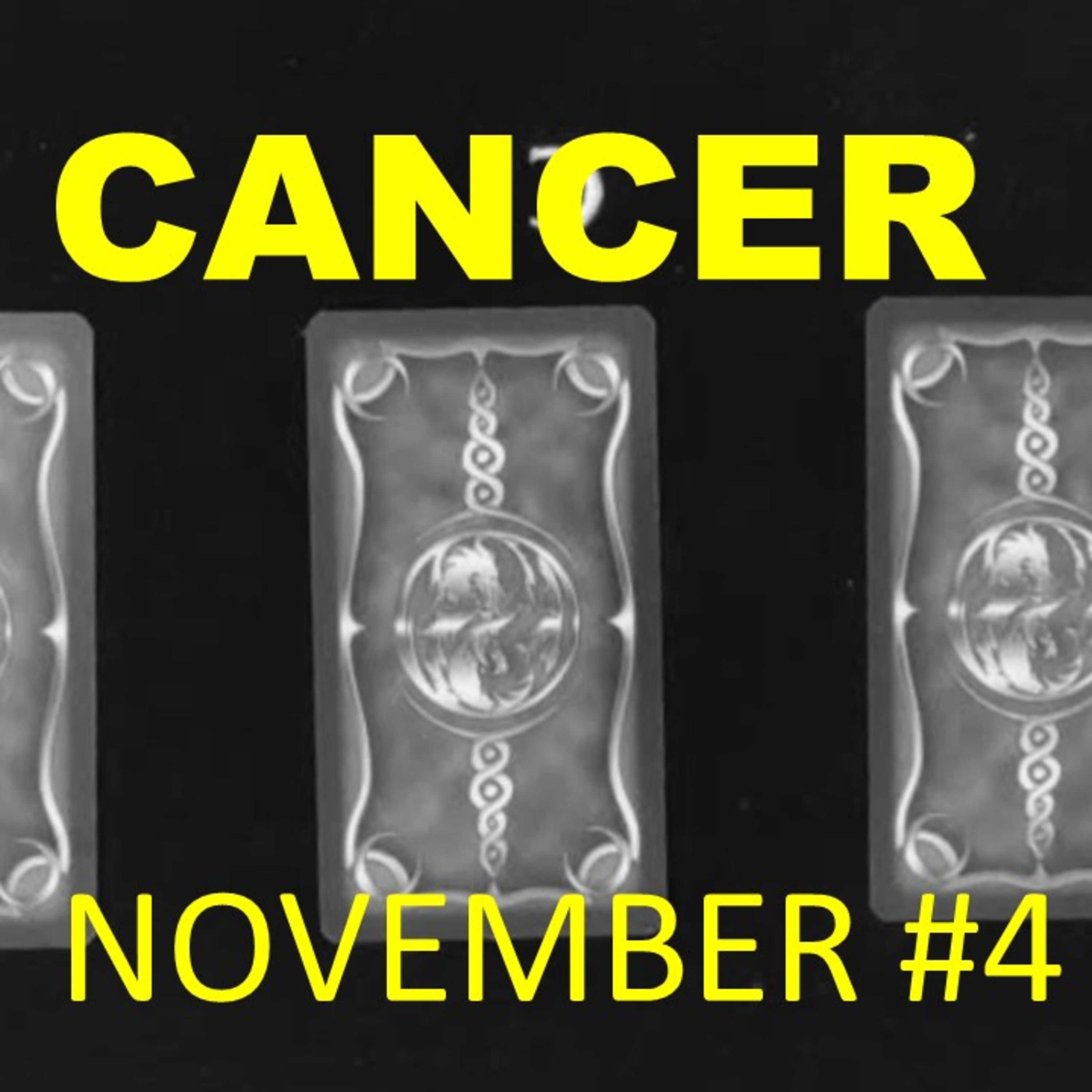 CANCER November minggu #4 episode artwork