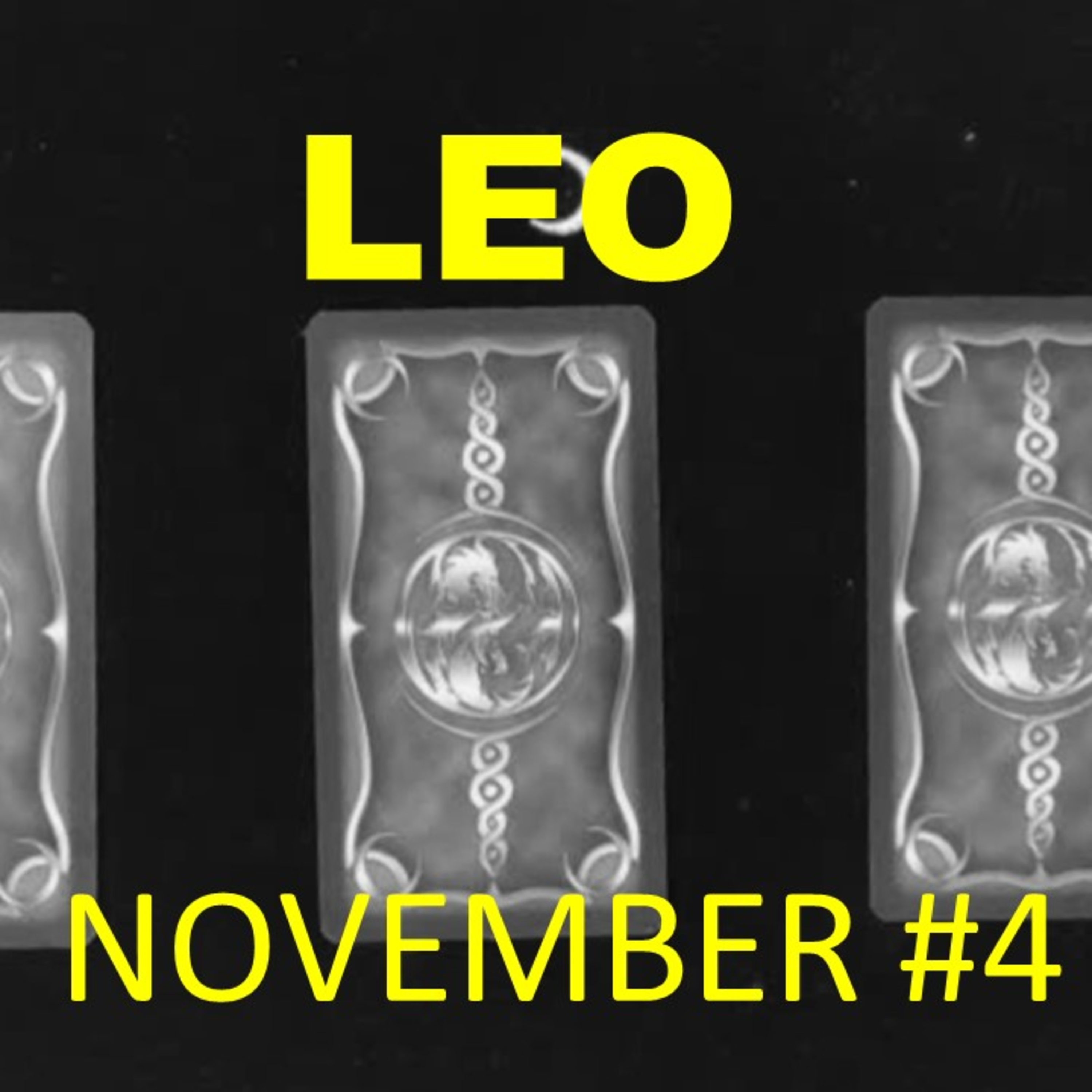 LEO November minggu #4 episode artwork