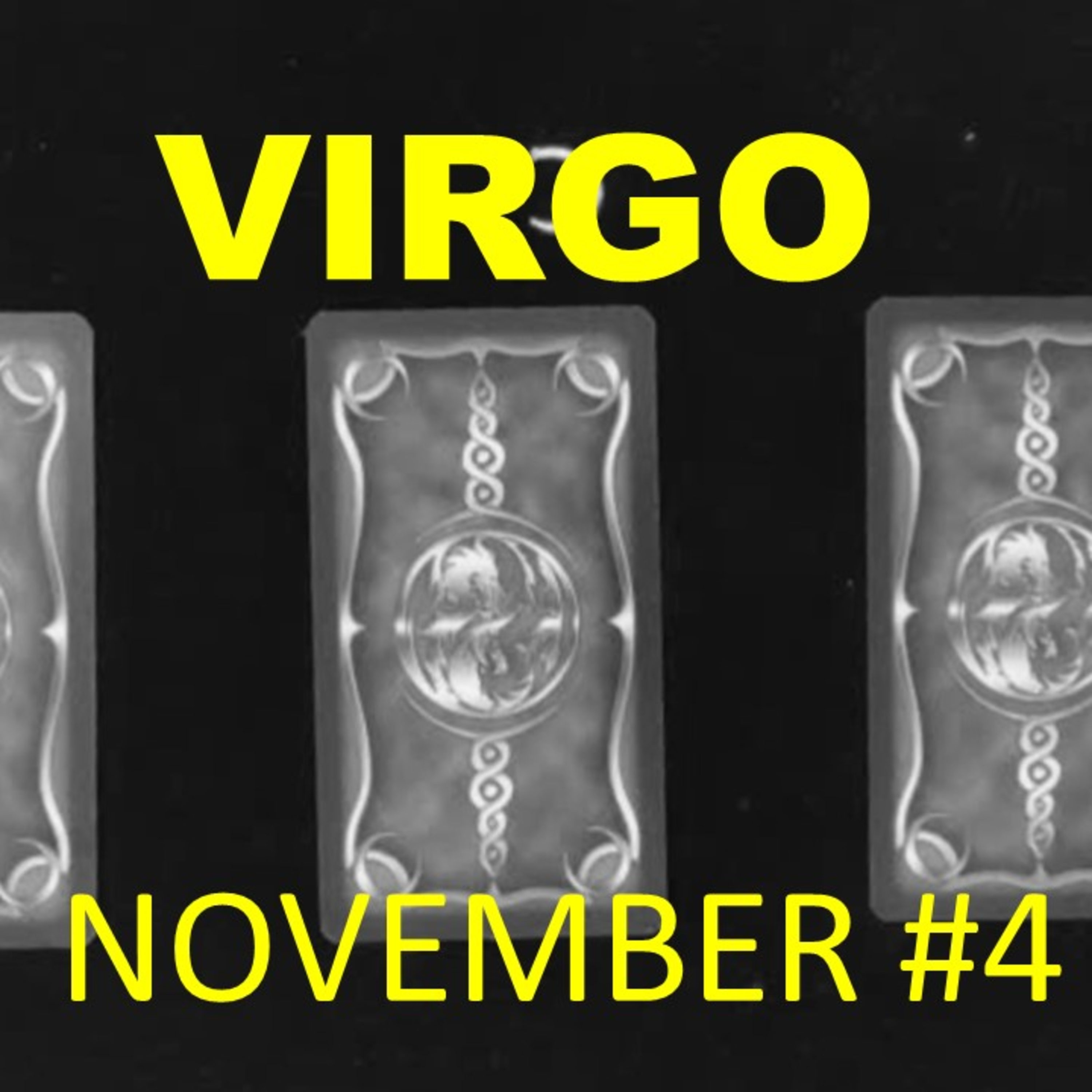 VIRGO November minggu #4 episode artwork
