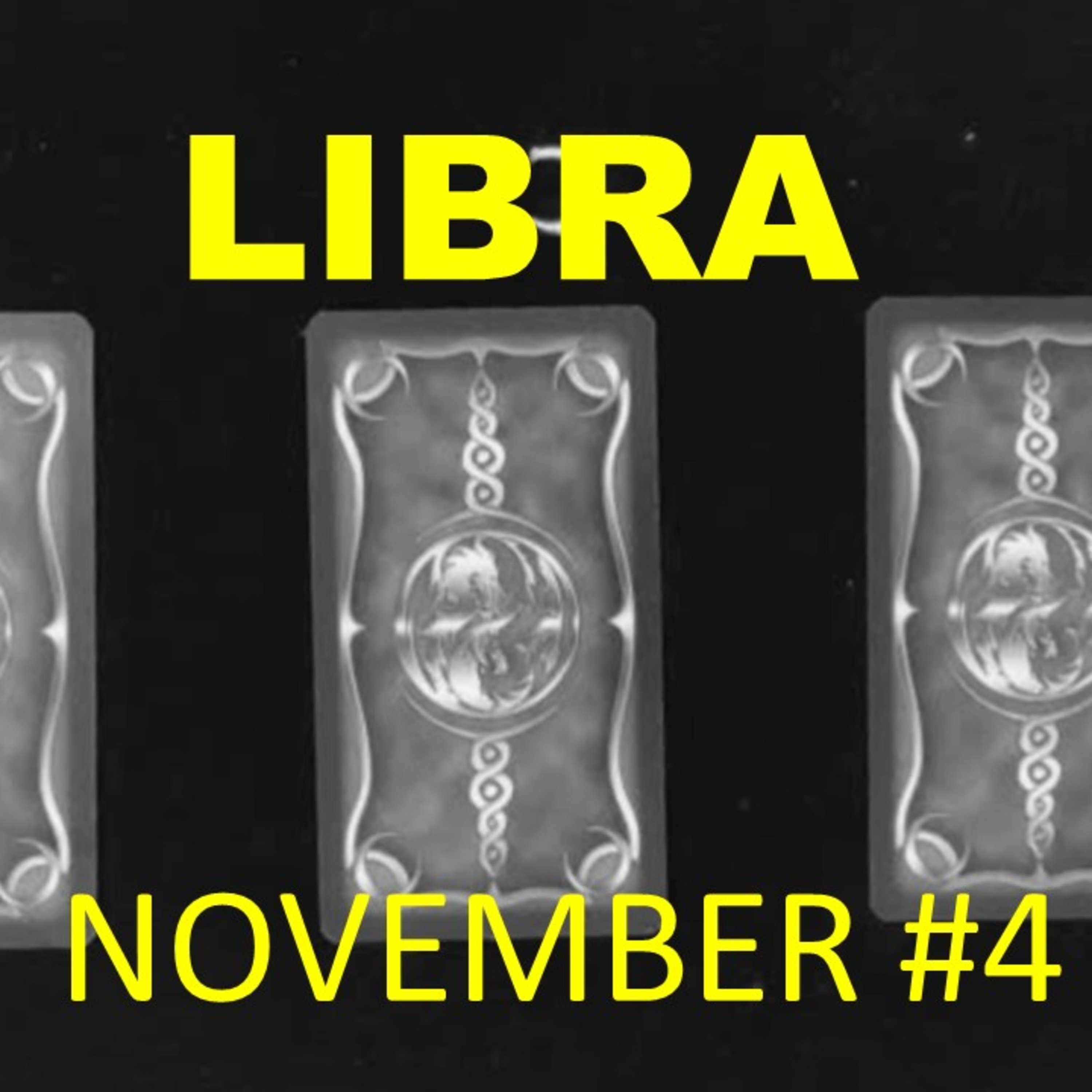 LIBRA November minggu #4 episode artwork