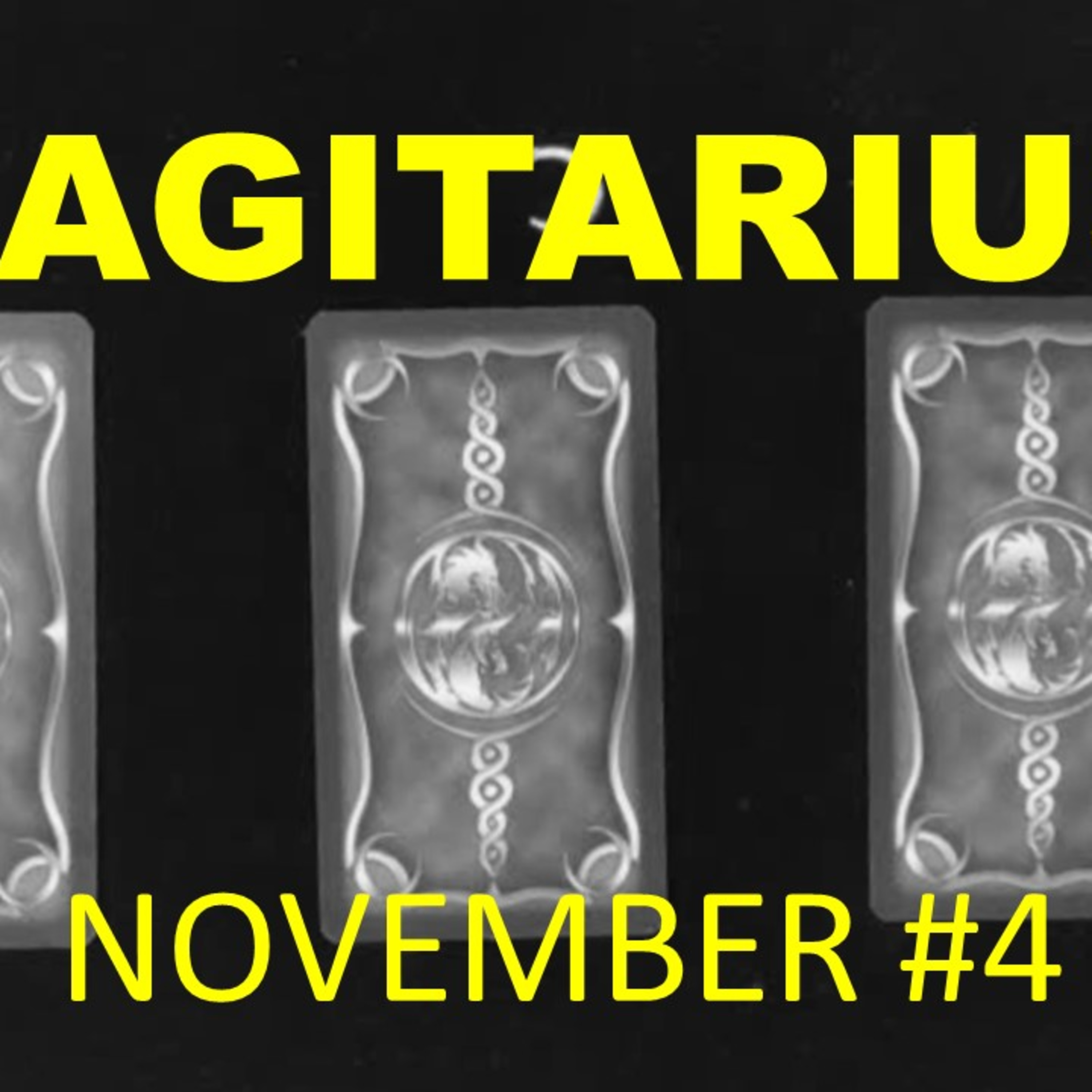 SAGITARIUS November minggu #4 episode artwork