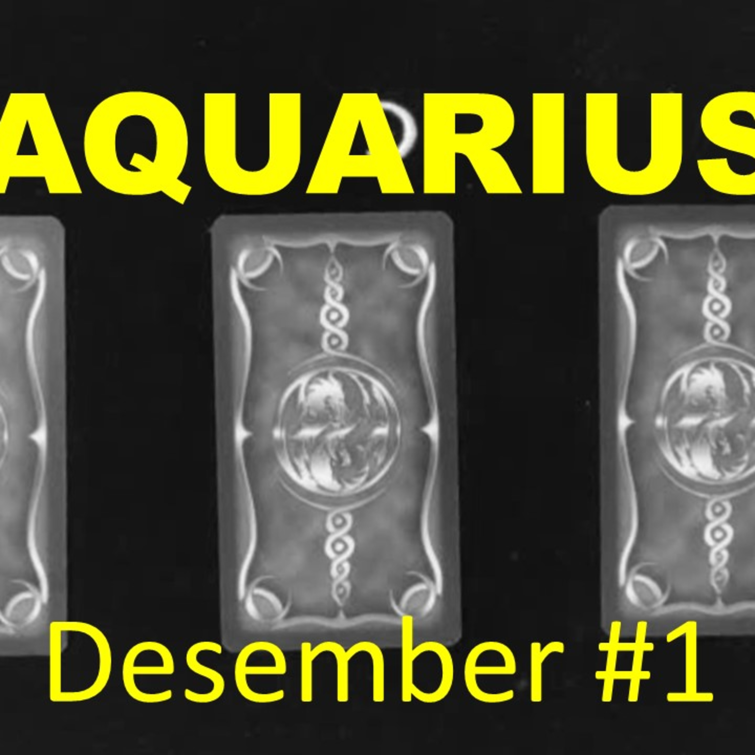 AQUARIUS Desember 2020 minggu ke 1
