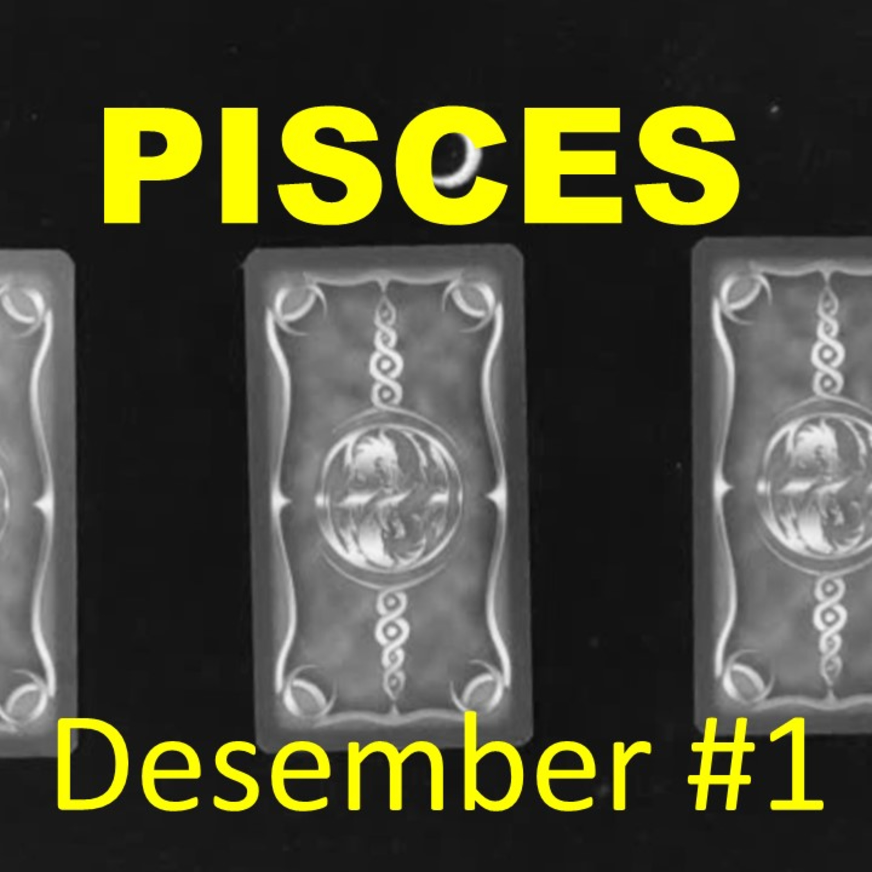 PISCES Desember 2020 minggu ke 1 episode artwork