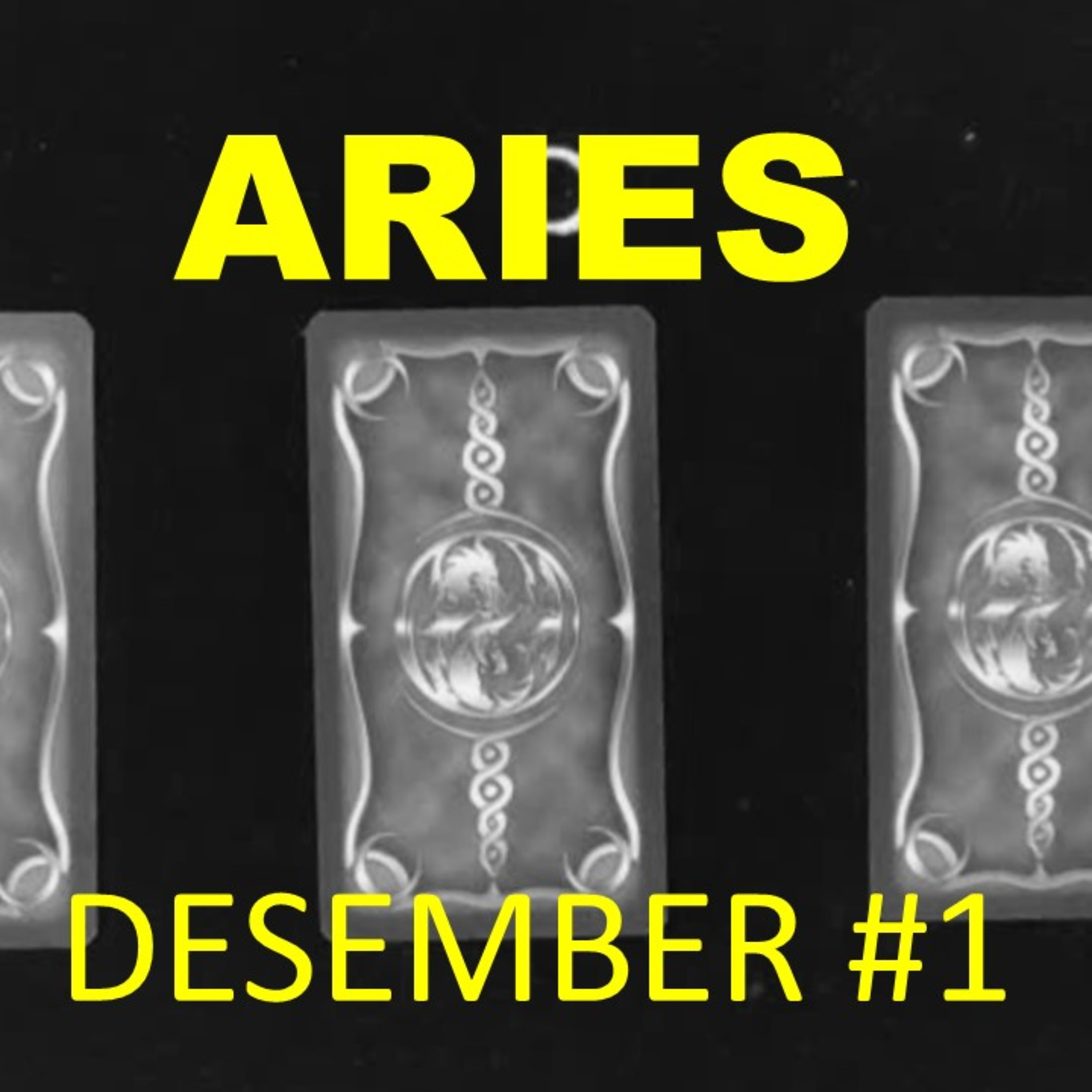 ARIES Desember 2020 minggu ke 1 episode artwork