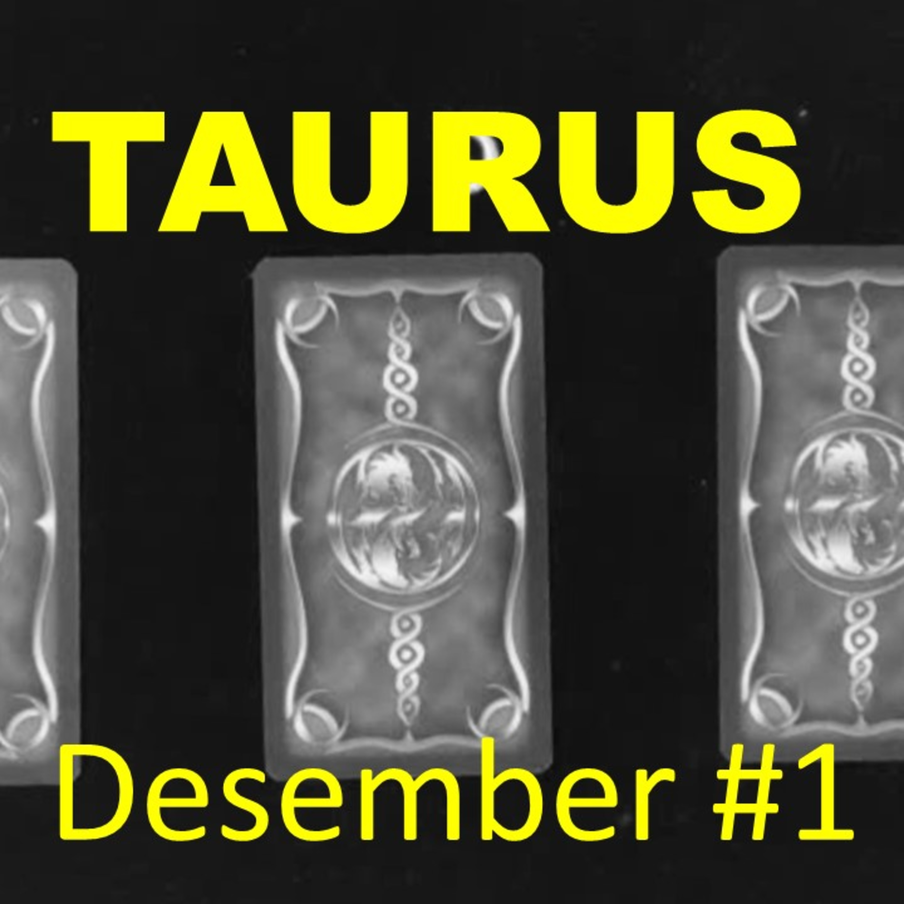 TAURUS Desember 2020 minggu ke 1 episode artwork