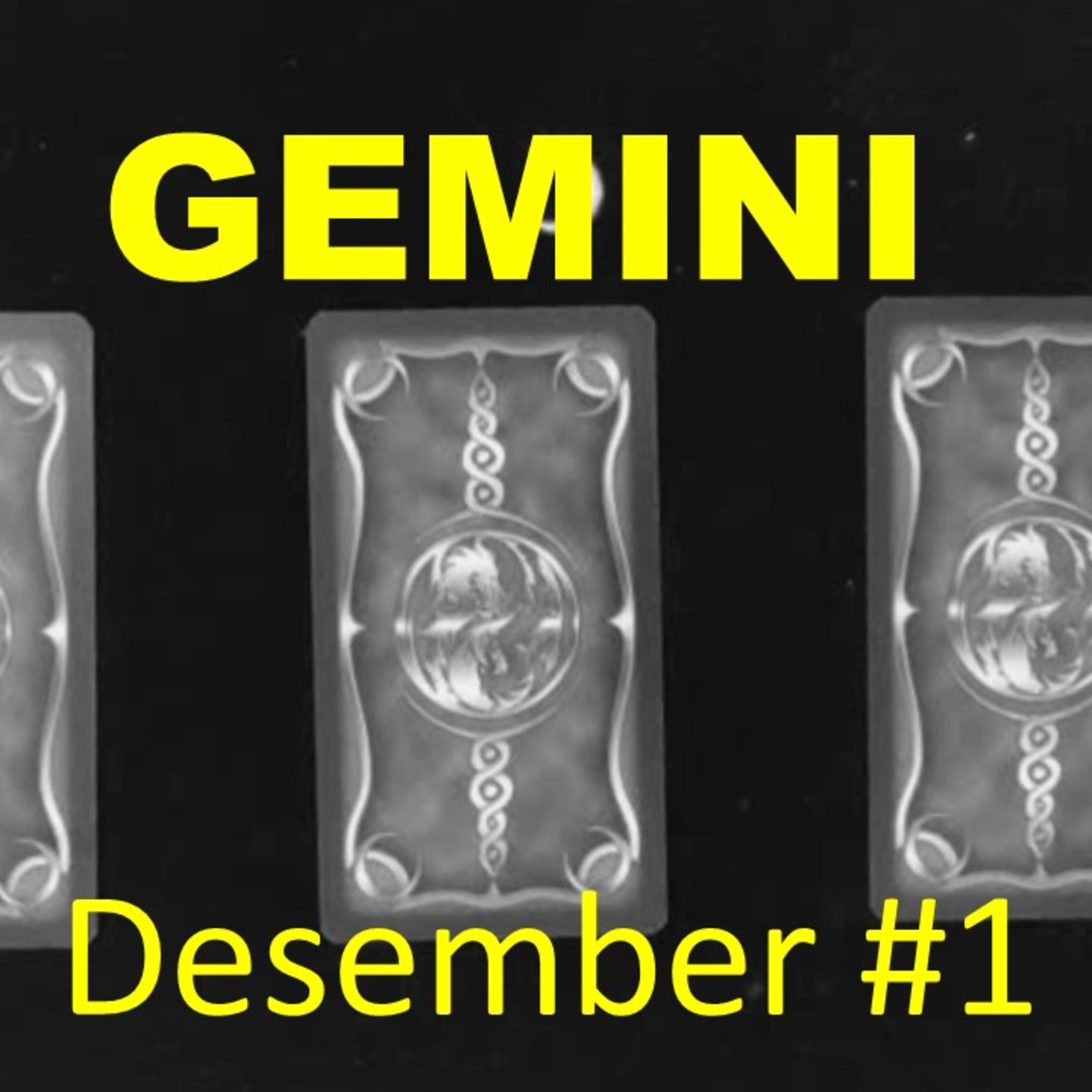 GEMINI Desember 2020 minggu ke 1 episode artwork