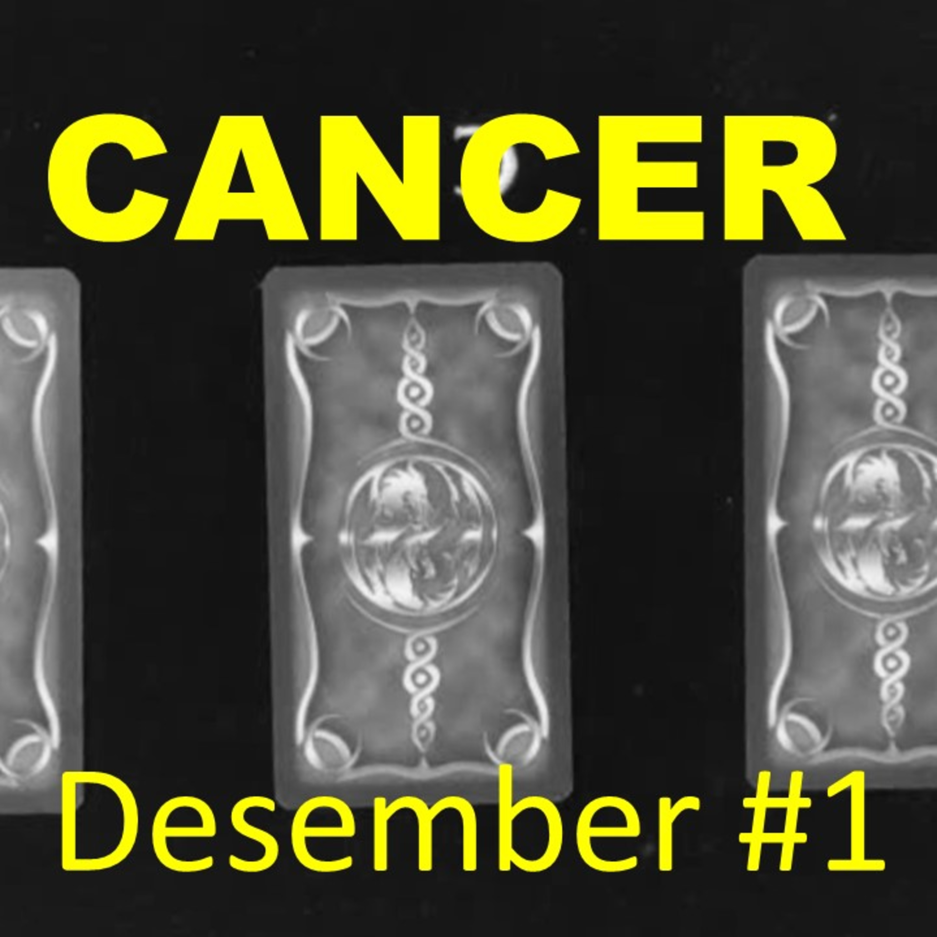 CANCER Desember 2020 minggu ke 1 episode artwork