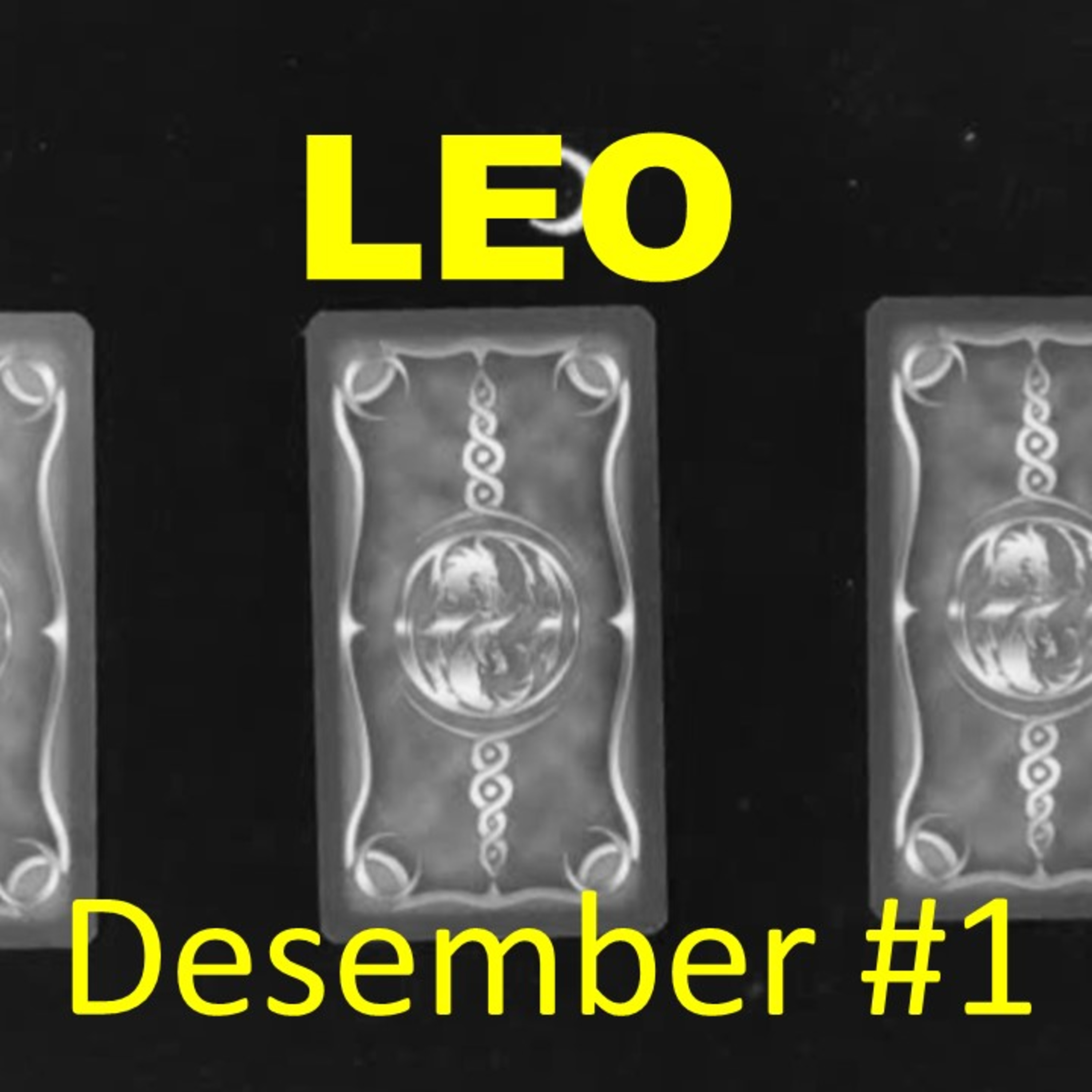 LEO Desember 2020 minggu ke 1 episode artwork