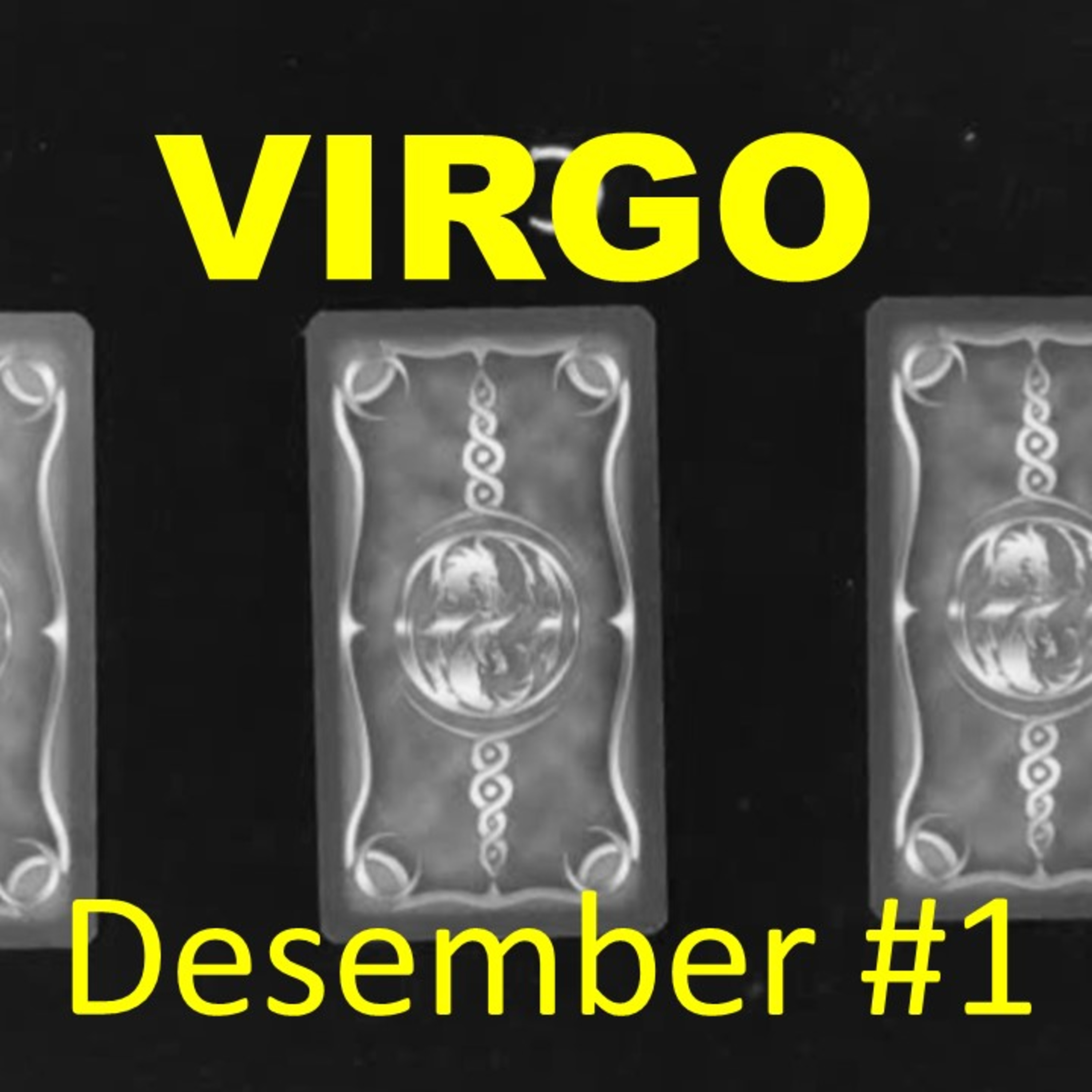 VIRGO Desember 2020 minggu ke 1 episode artwork
