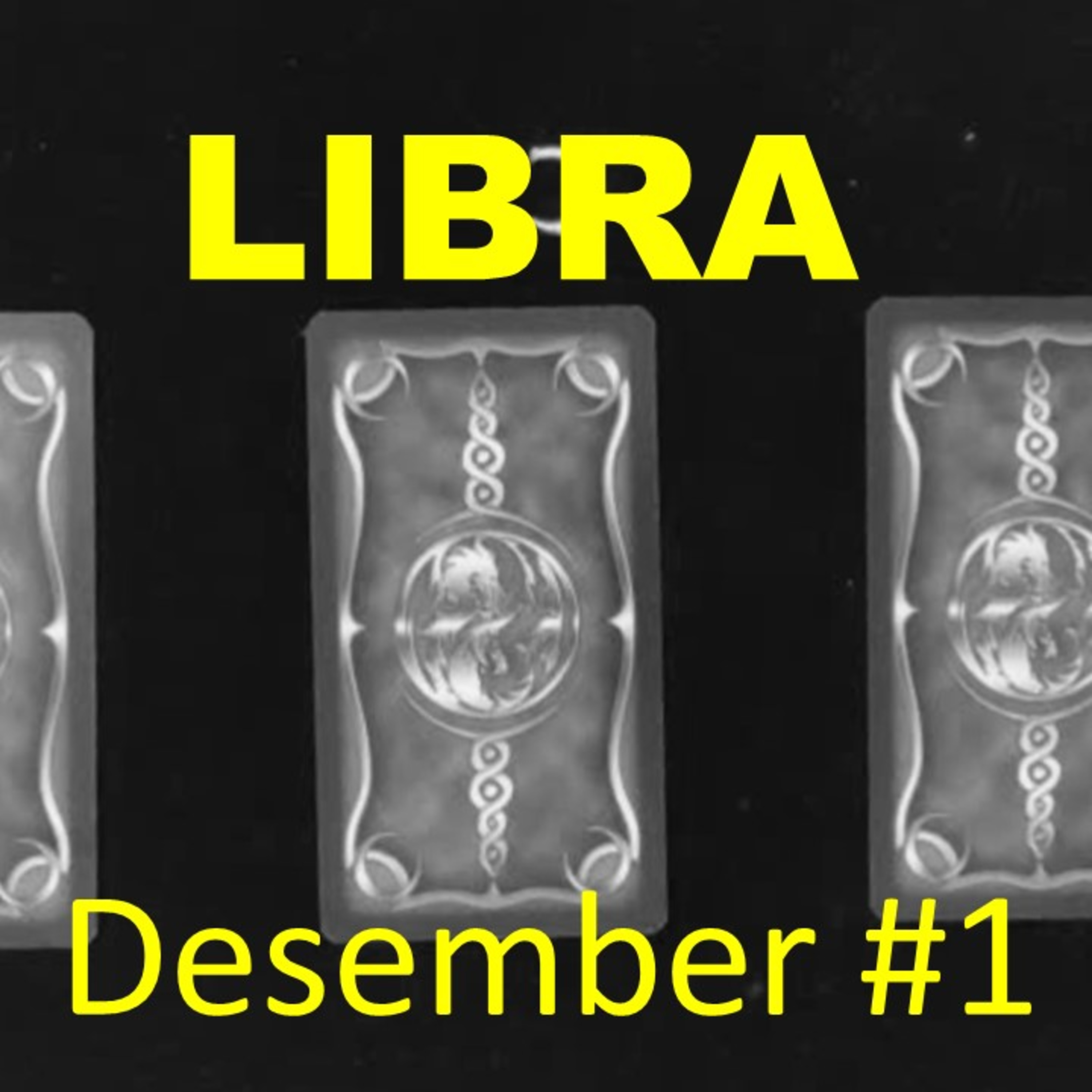 LIBRA Desember 2020 minggu ke 1 episode artwork